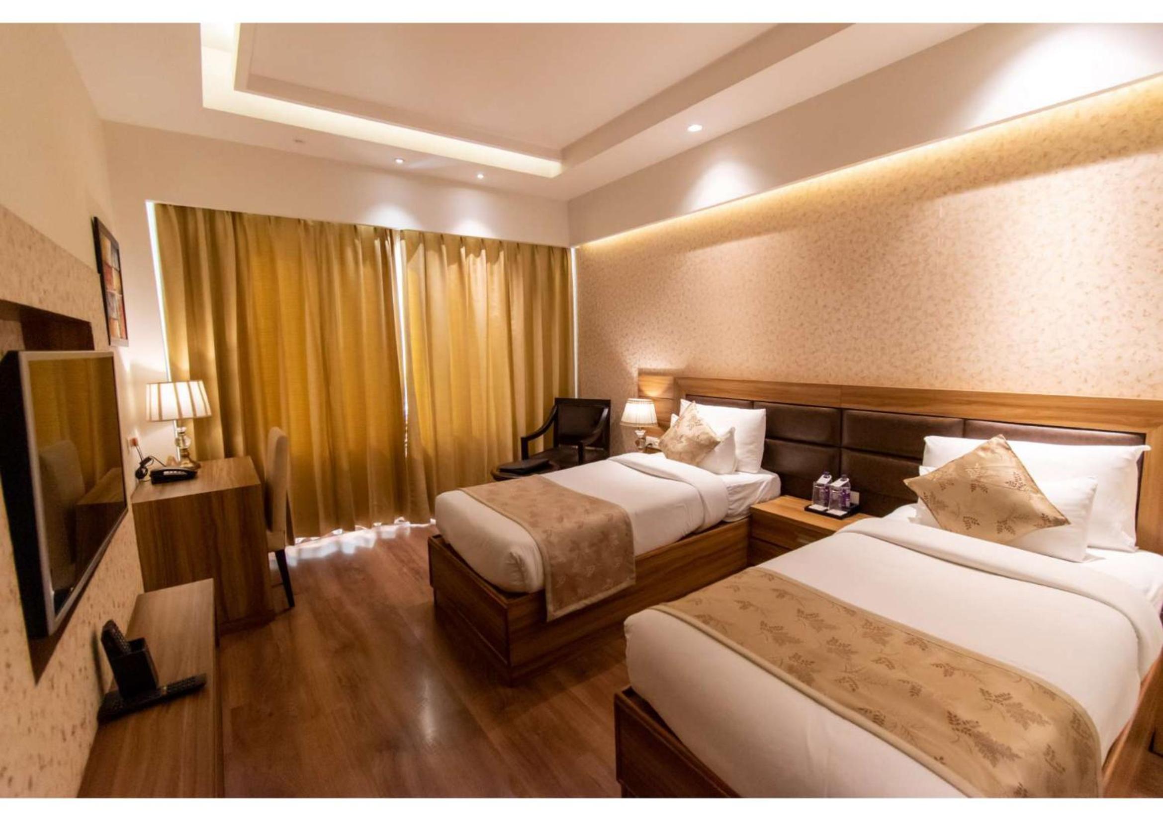 Twin Room photo 1