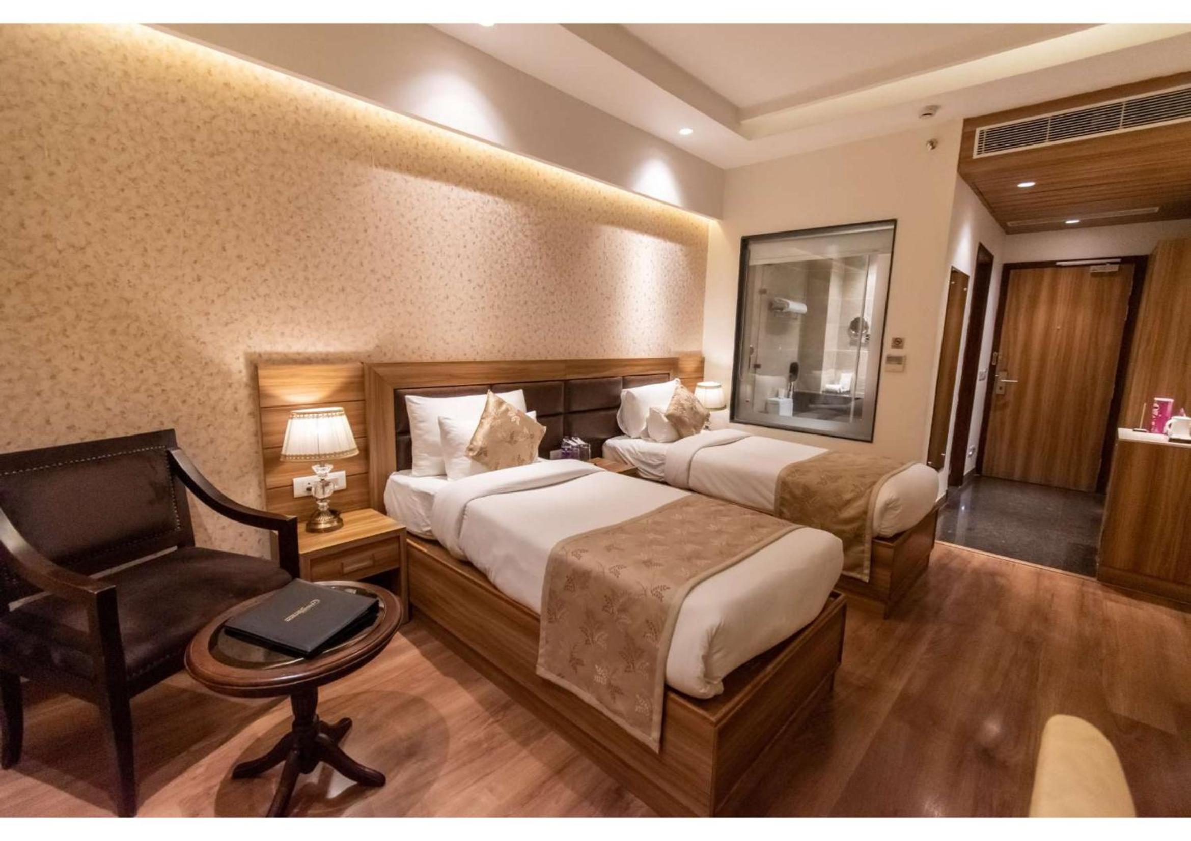 Twin Room photo 2
