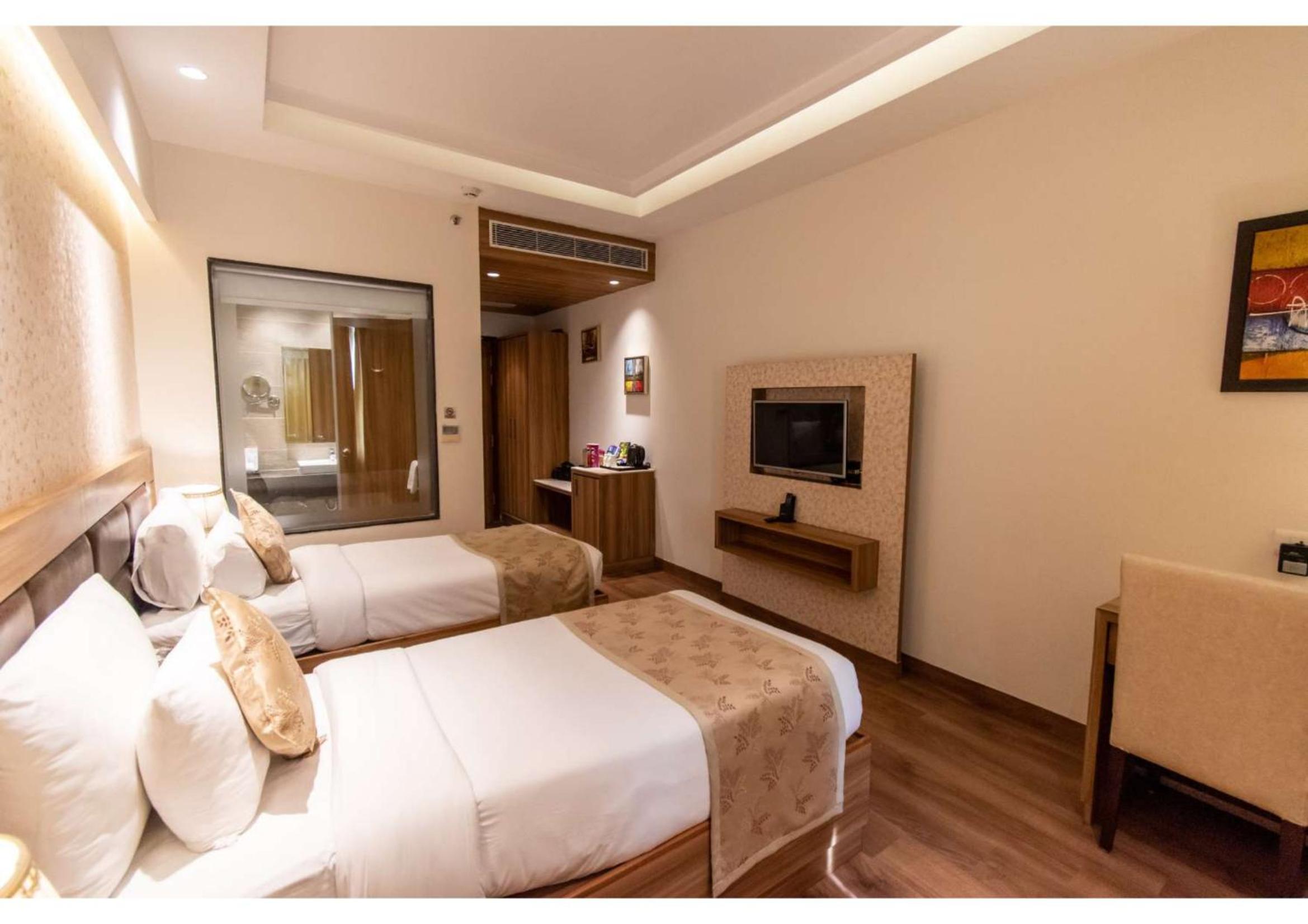 Twin Room photo 3