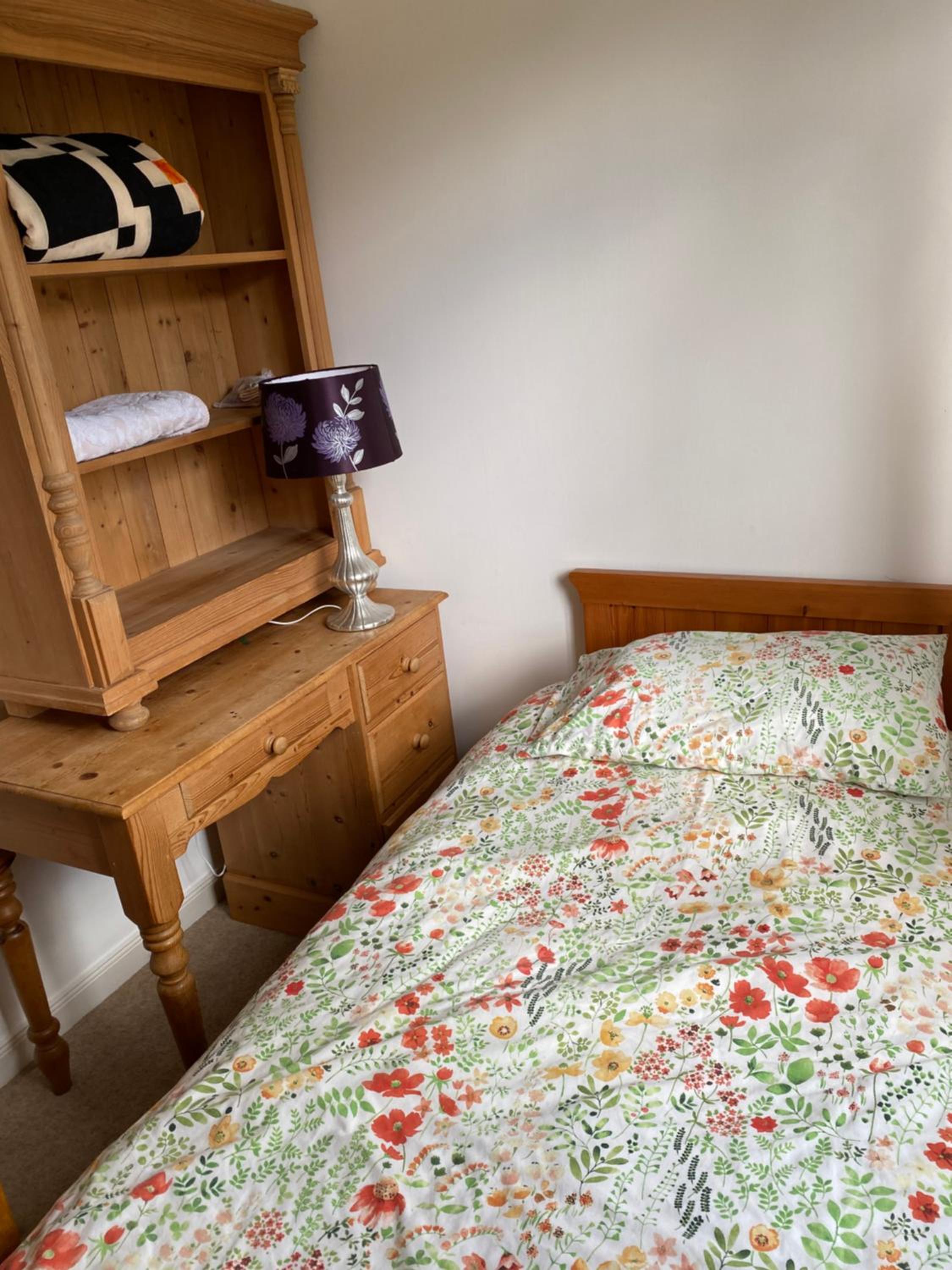 Economy Single Room
