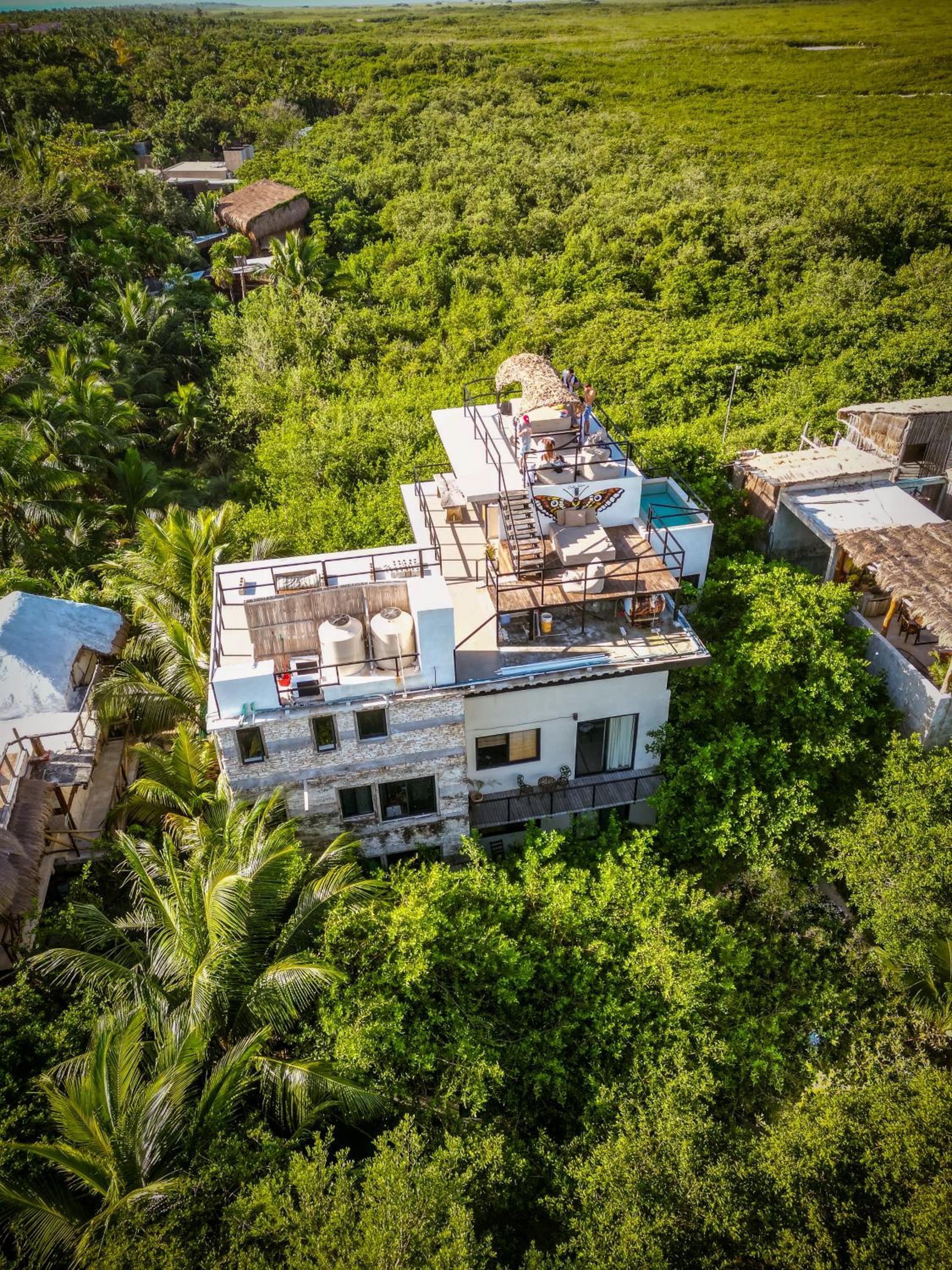 Superior Double or Twin Room with Jungle View - Photo 33