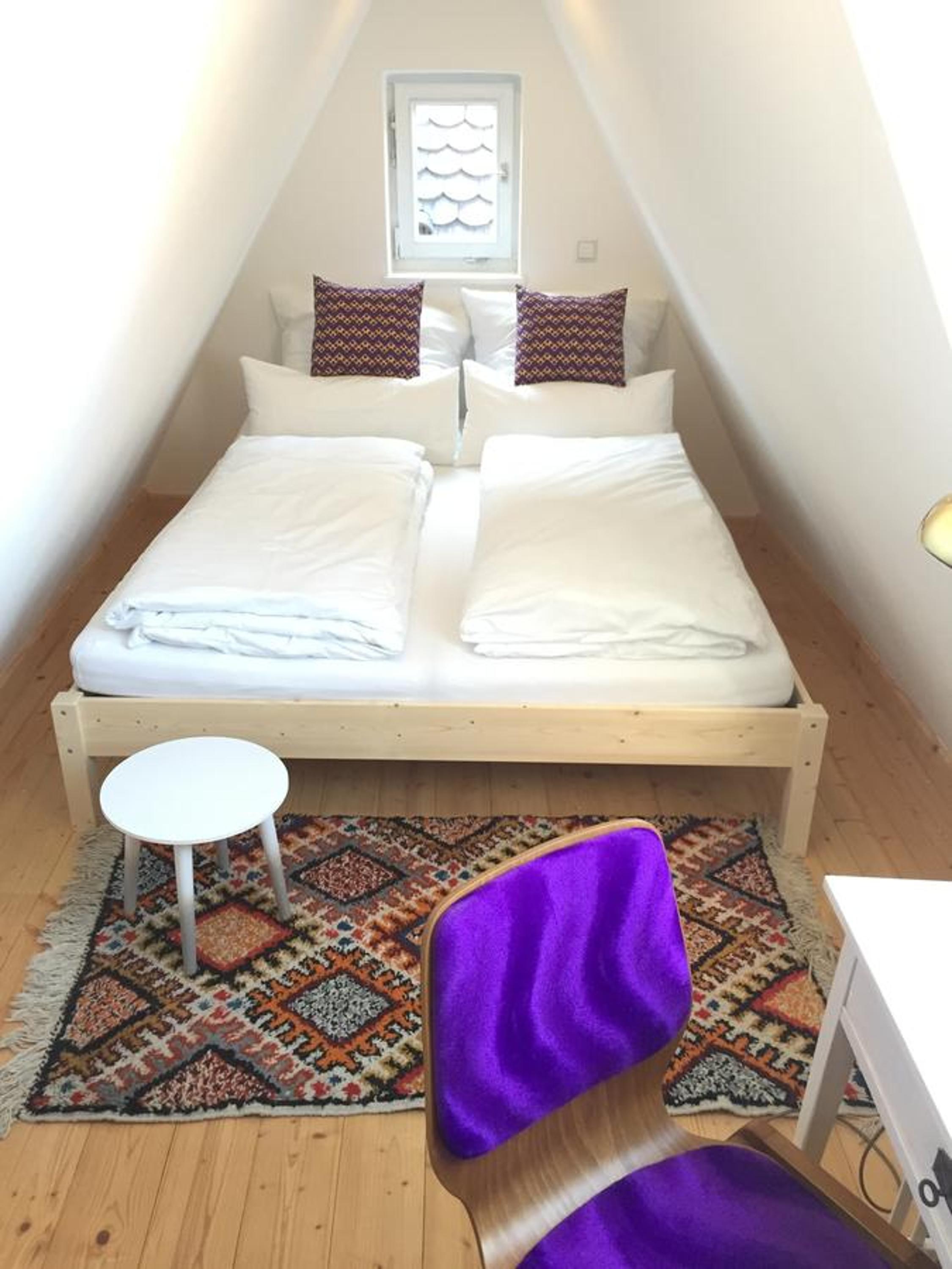 Apartment - Attic photo 3