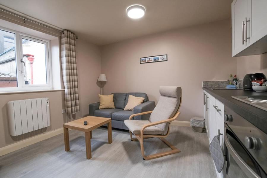 Two-Bedroom Apartment