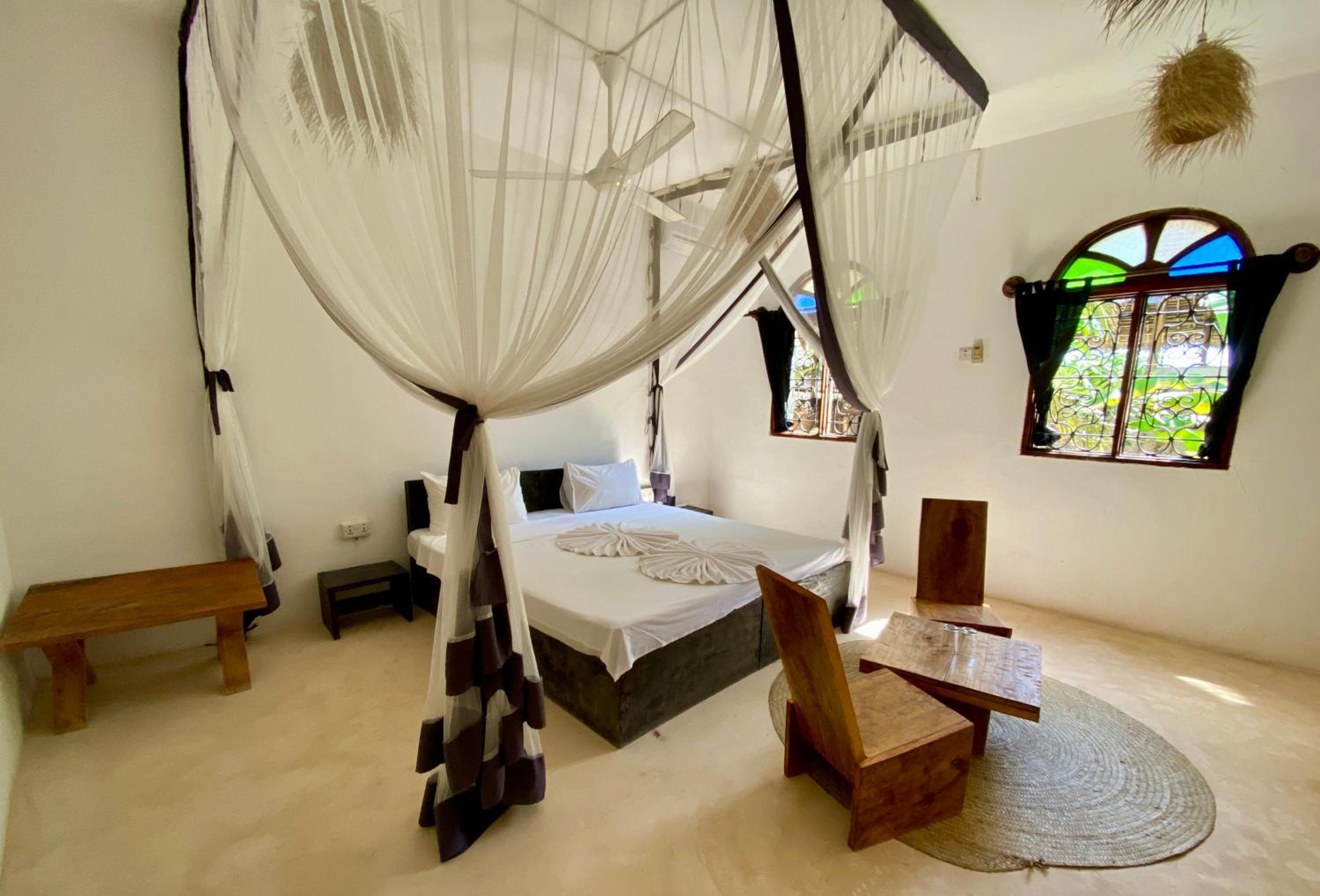 Double Room Deluxe