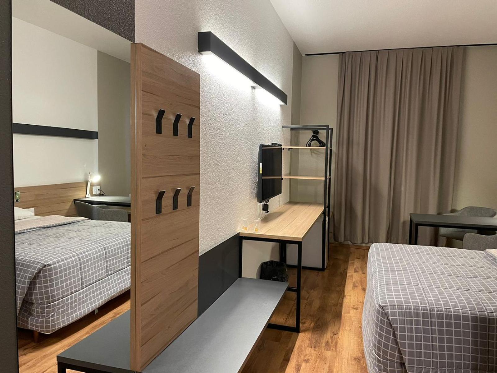 Standard Room with One Double Bed photo 2