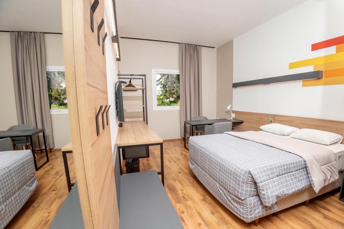 Standard Room with One Double Bed