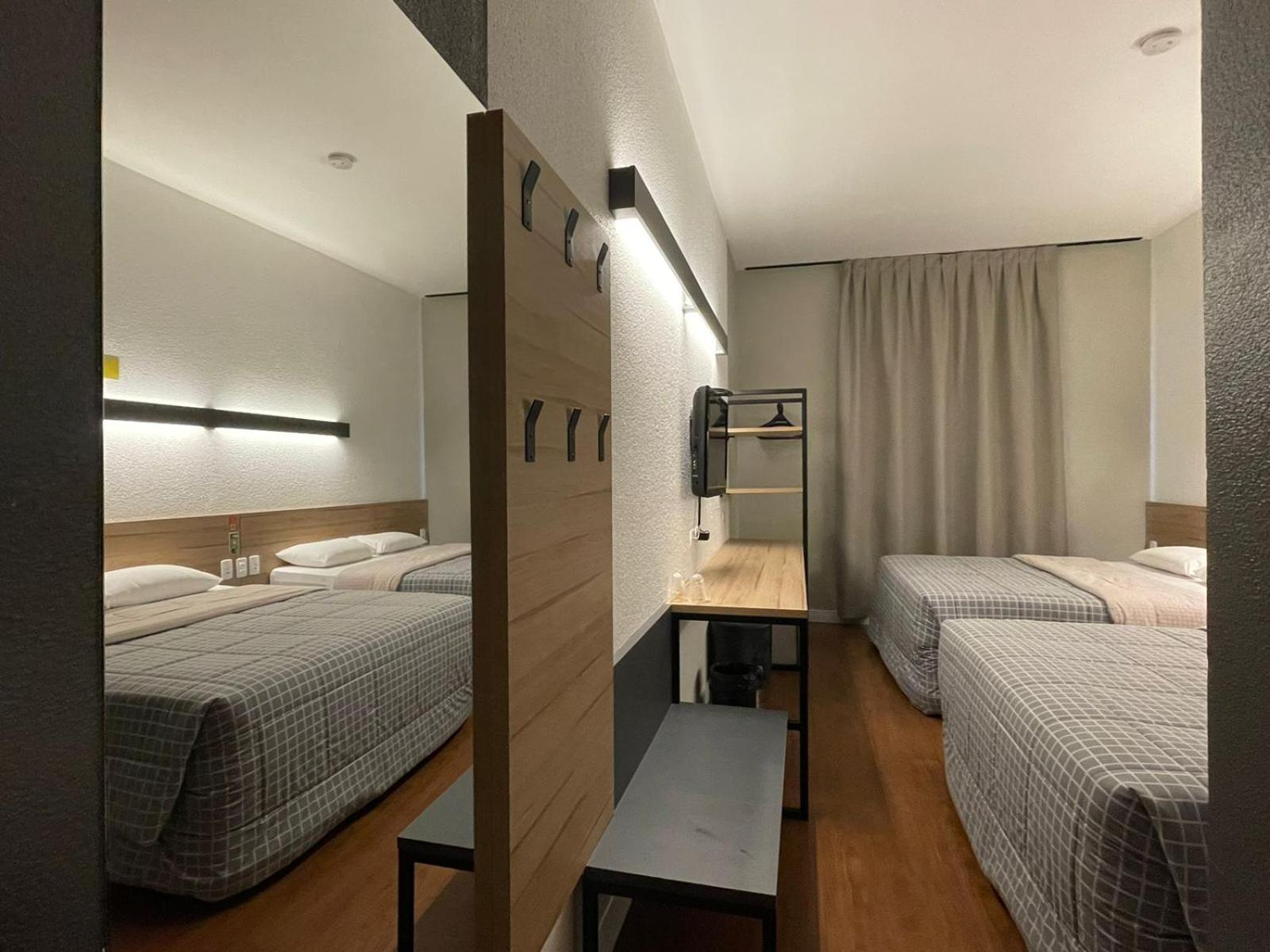 Standard Room with Two Double Beds