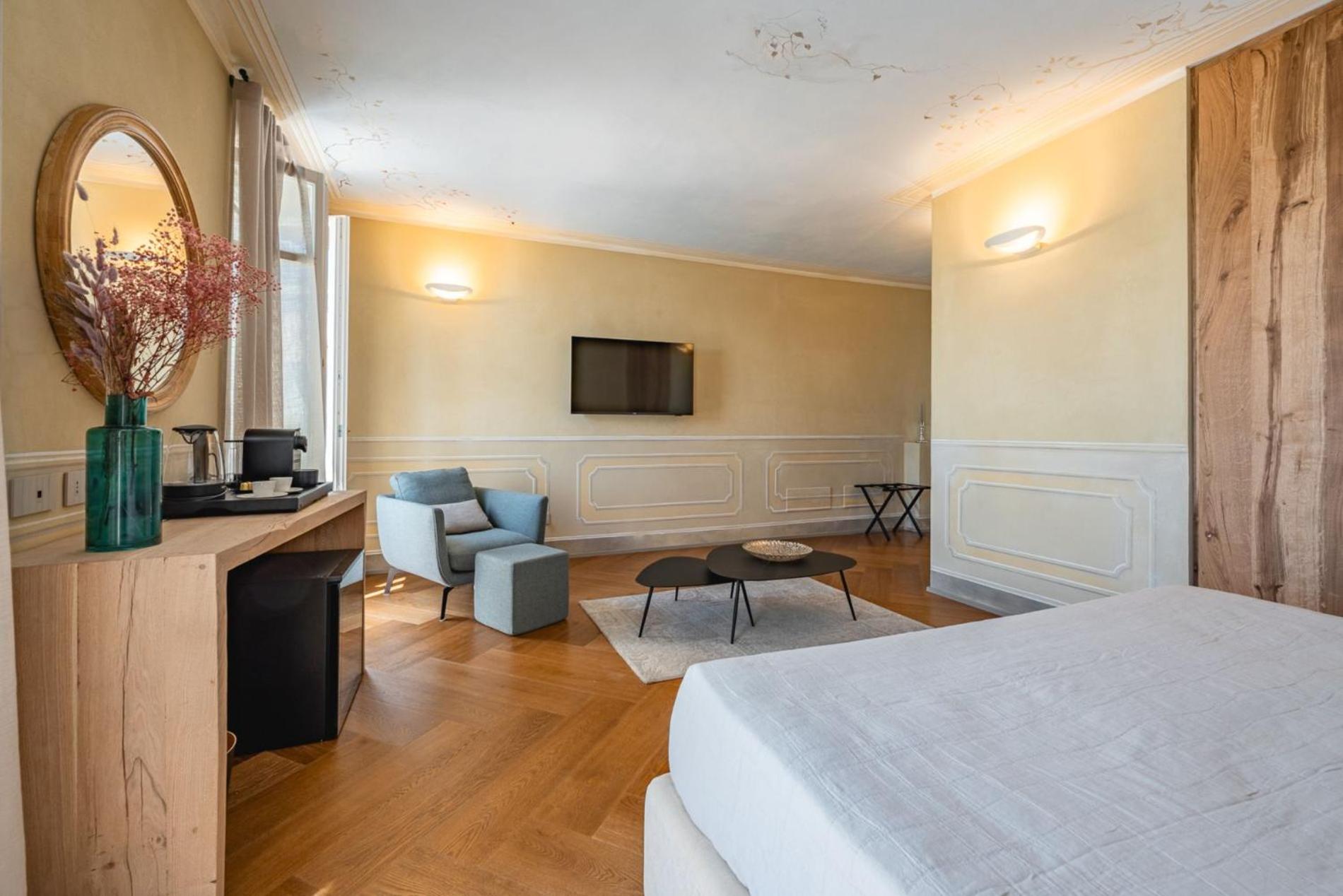 Double Room with Terrace photo 2