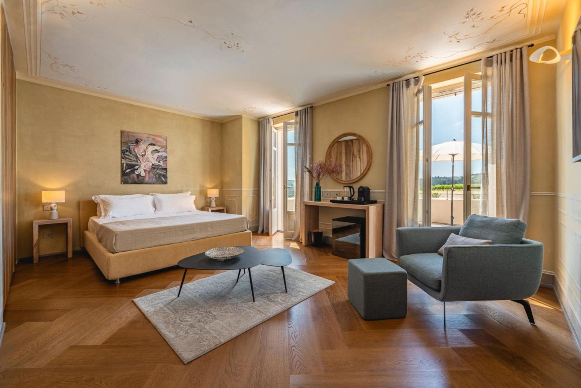 Double Room with Terrace photo 1