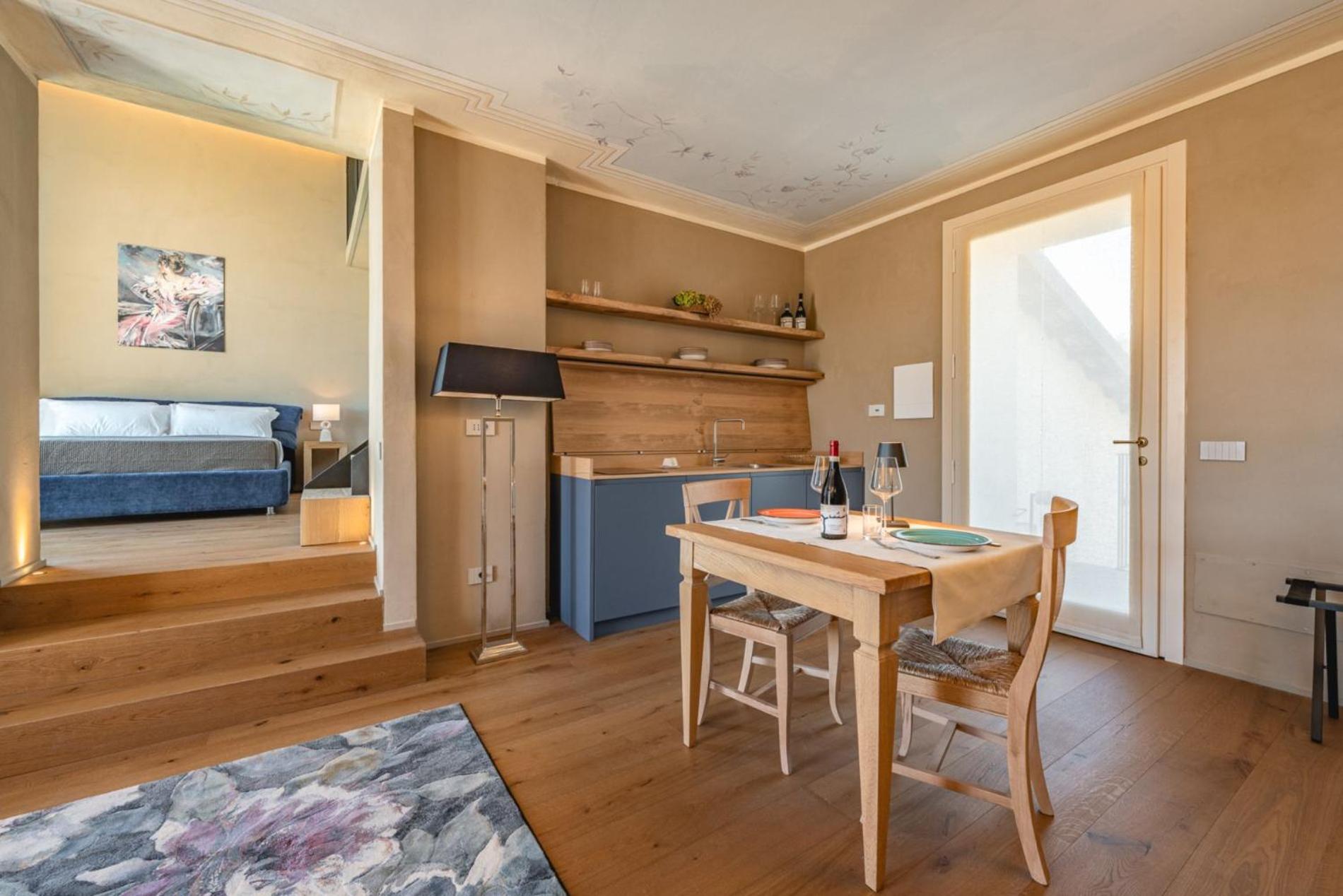 Apartment with Terrace photo 1