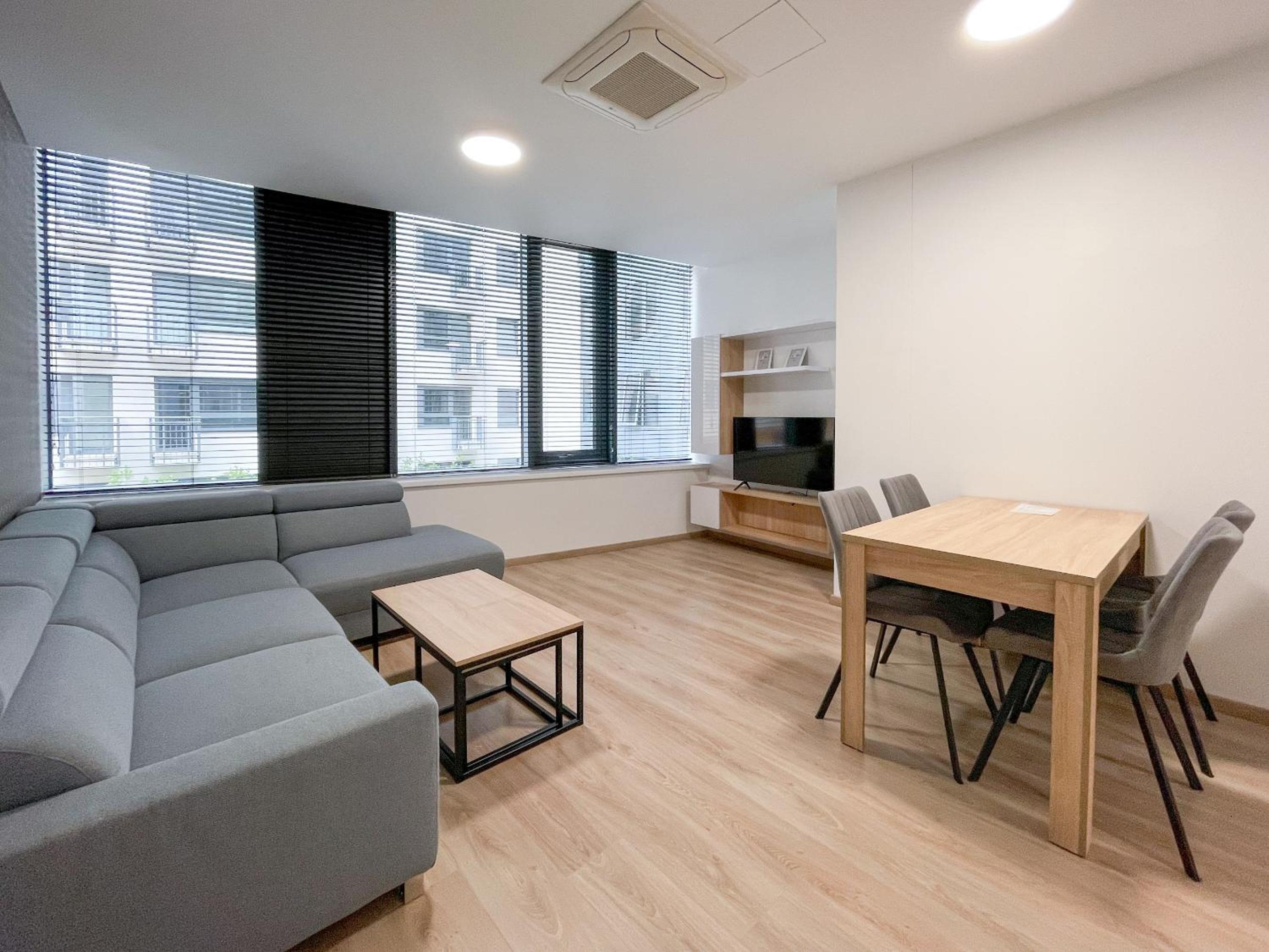 Two-Bedroom Apartment - Photo 1