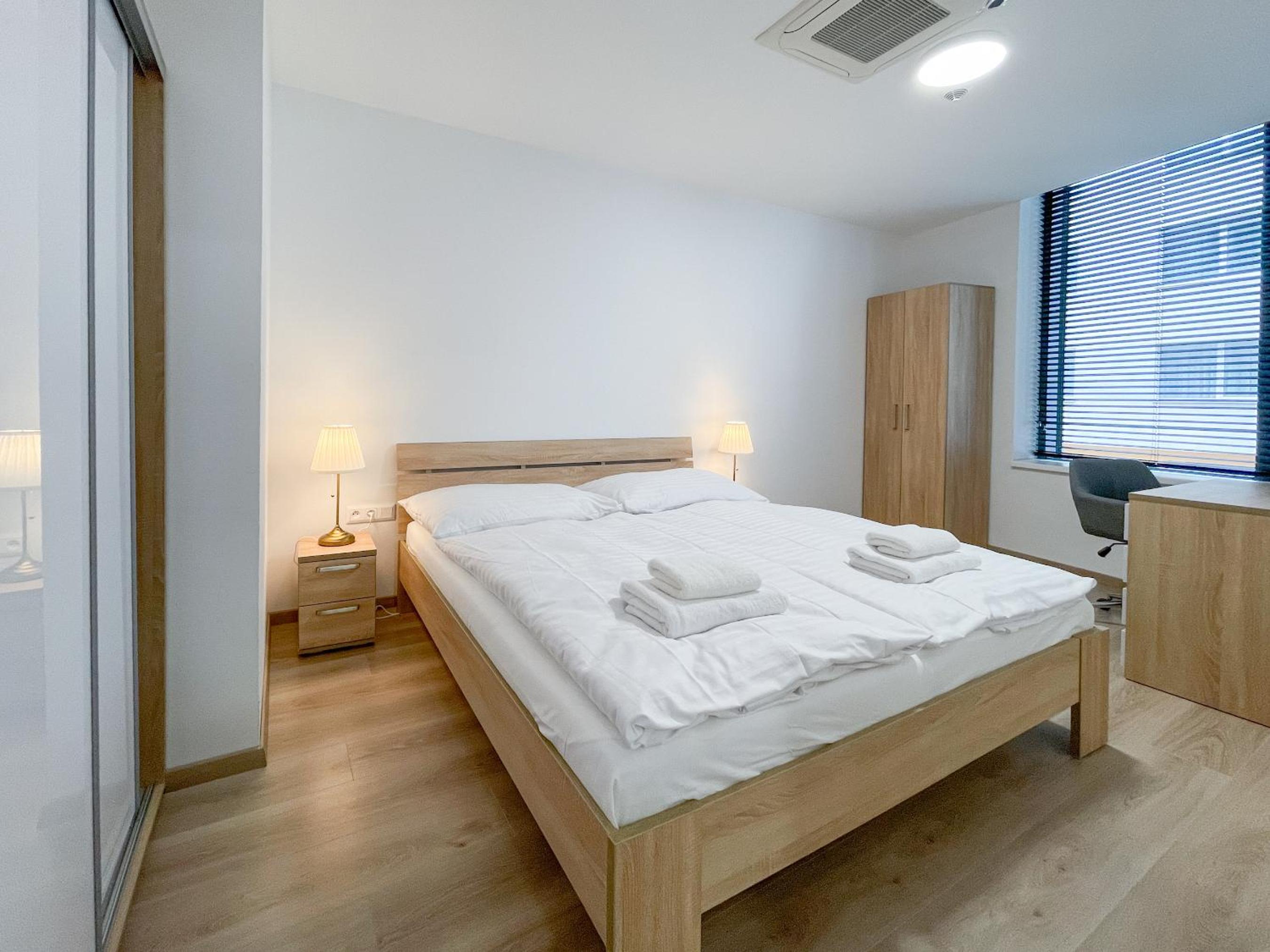 Two-Bedroom Apartment - Photo 2