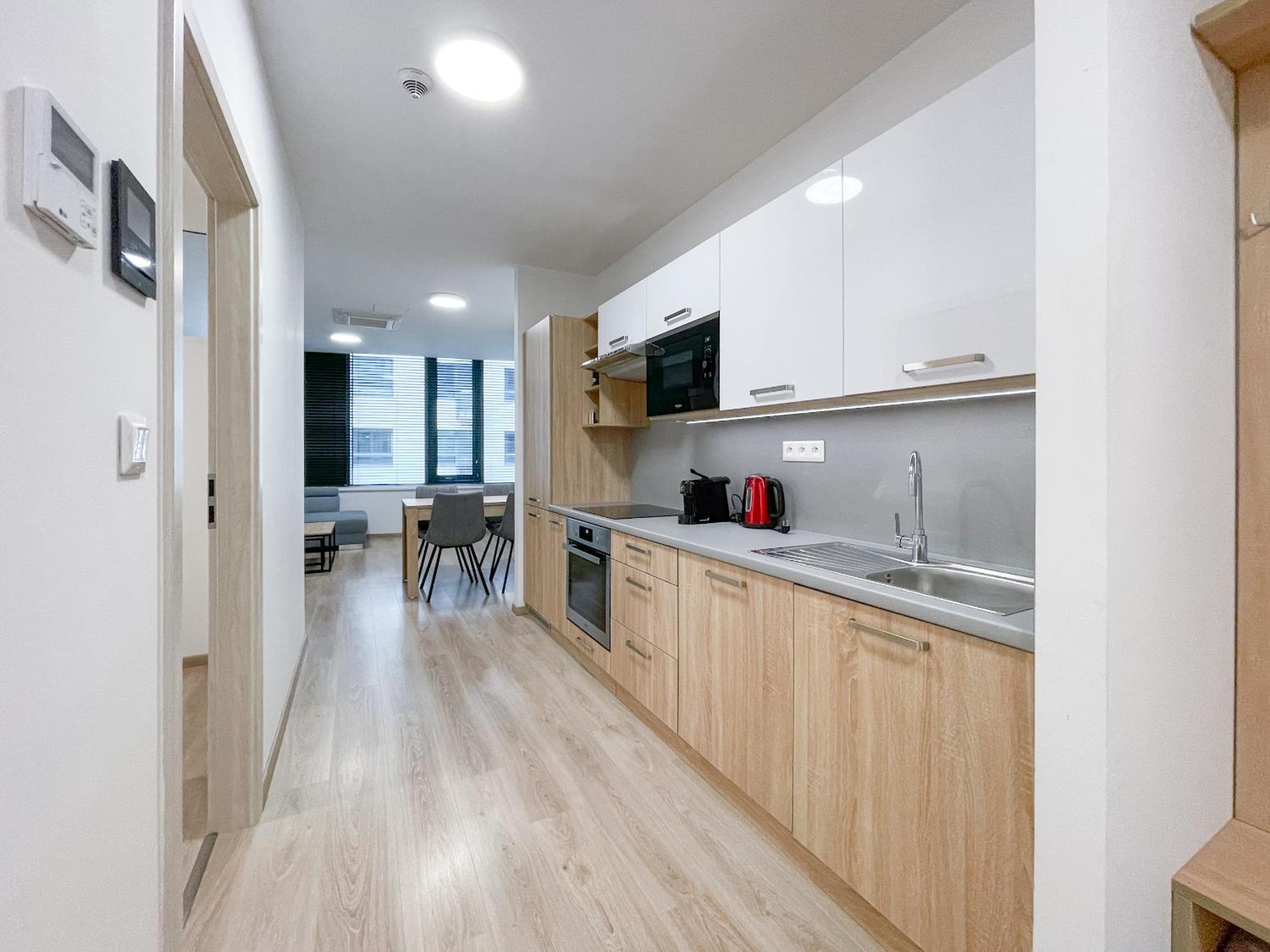 Two-Bedroom Apartment - Photo 3