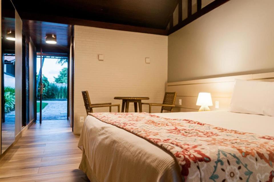 Serrambi Resort — Double Room with Sea View