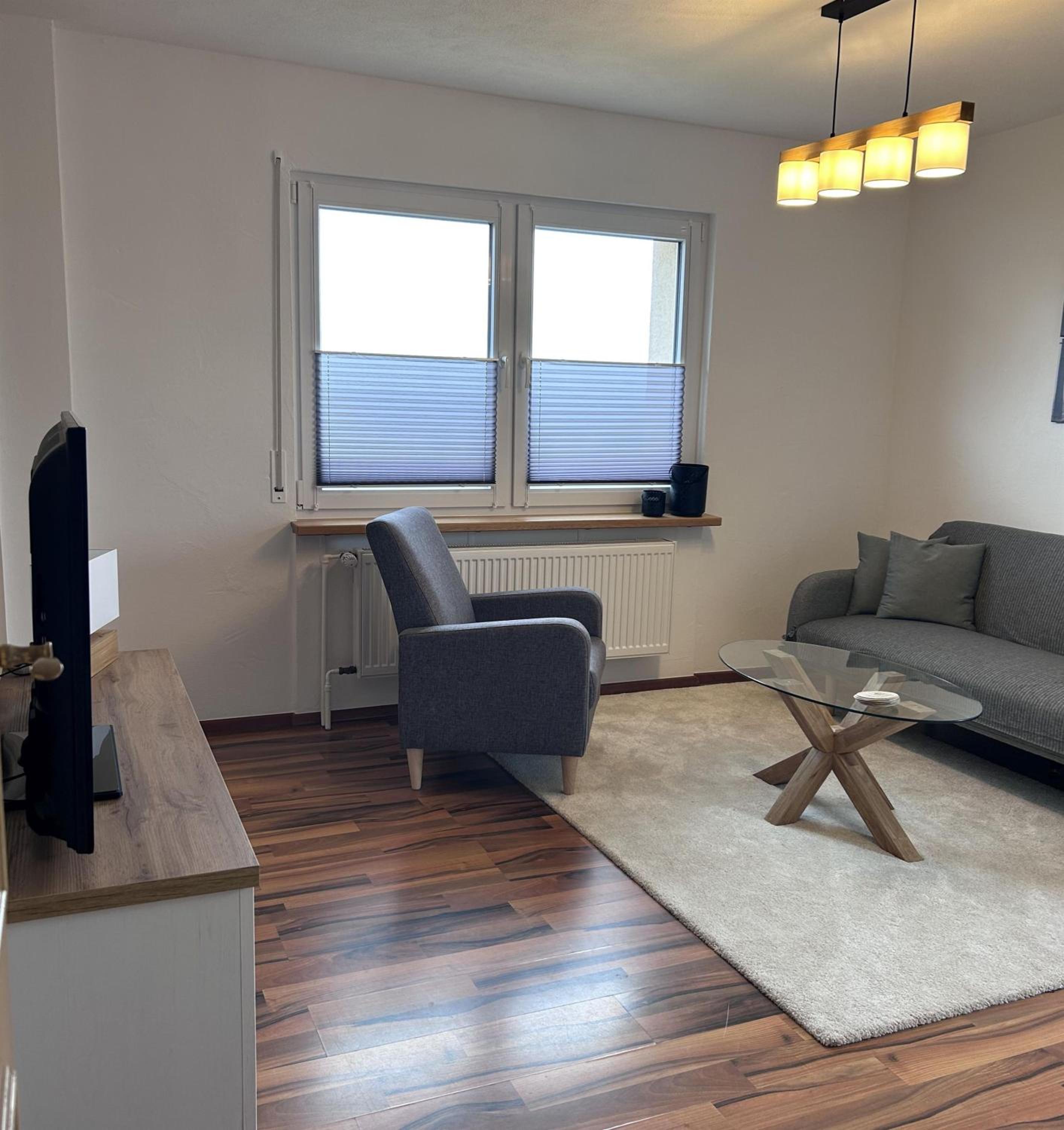 One-Bedroom Apartment photo 2