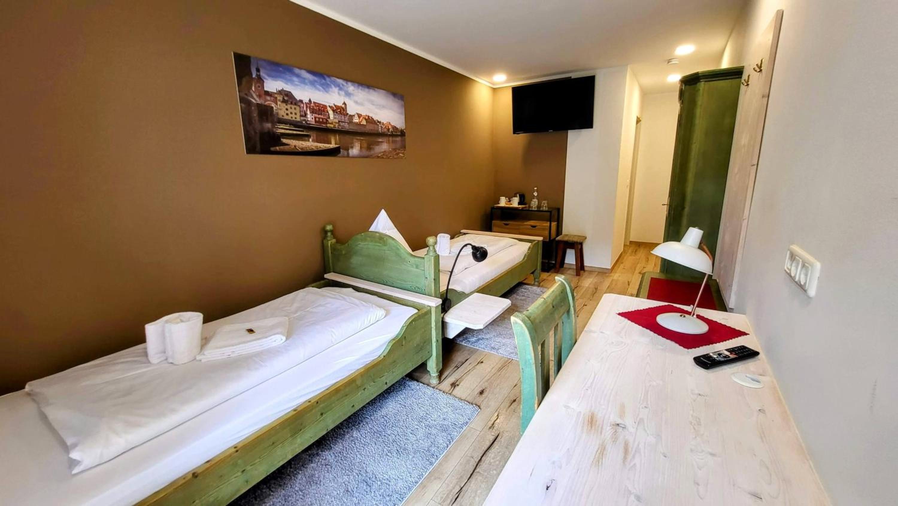 Twin Room photo 1