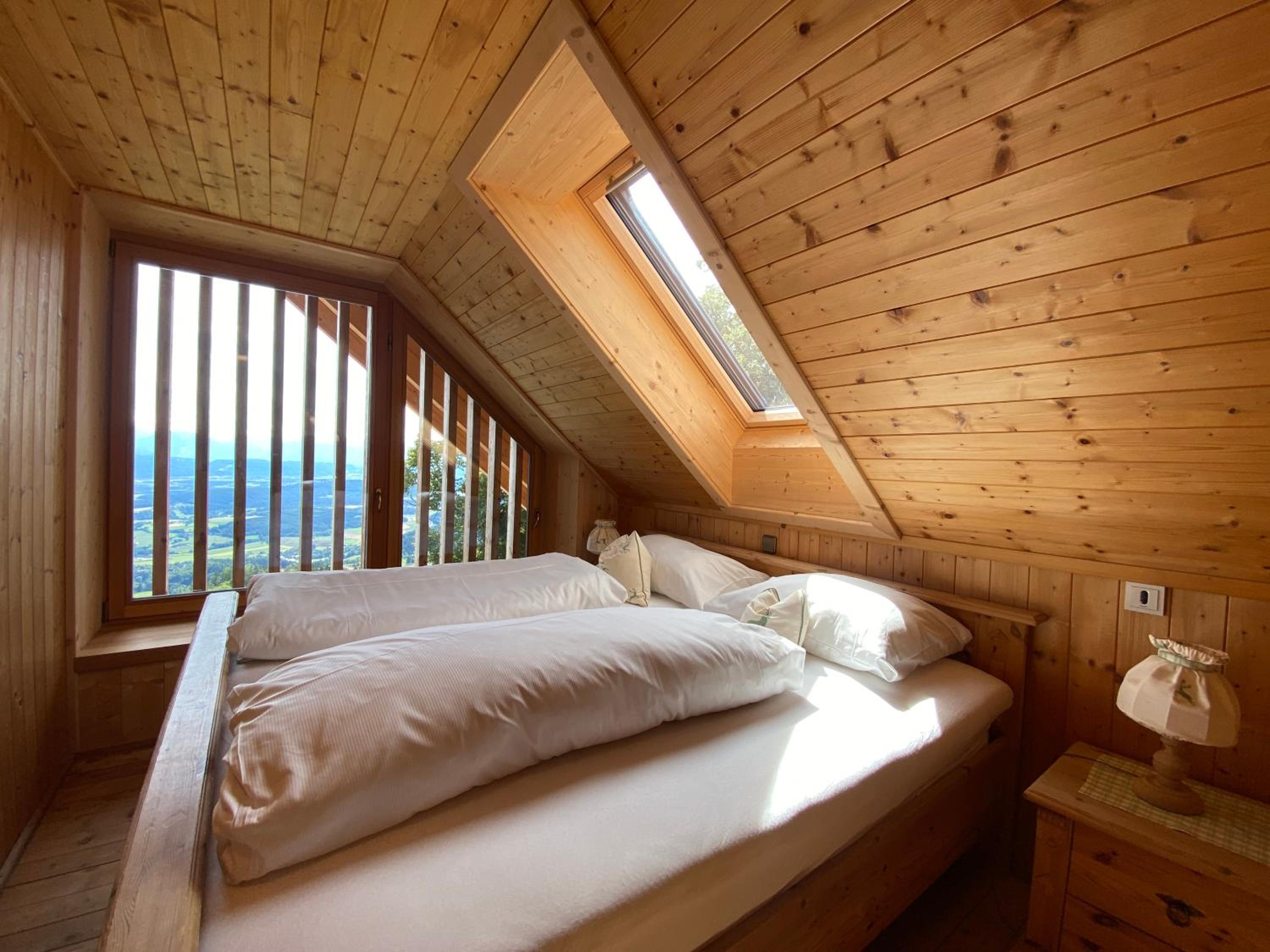 Two-Bedroom Apartment with Balcony