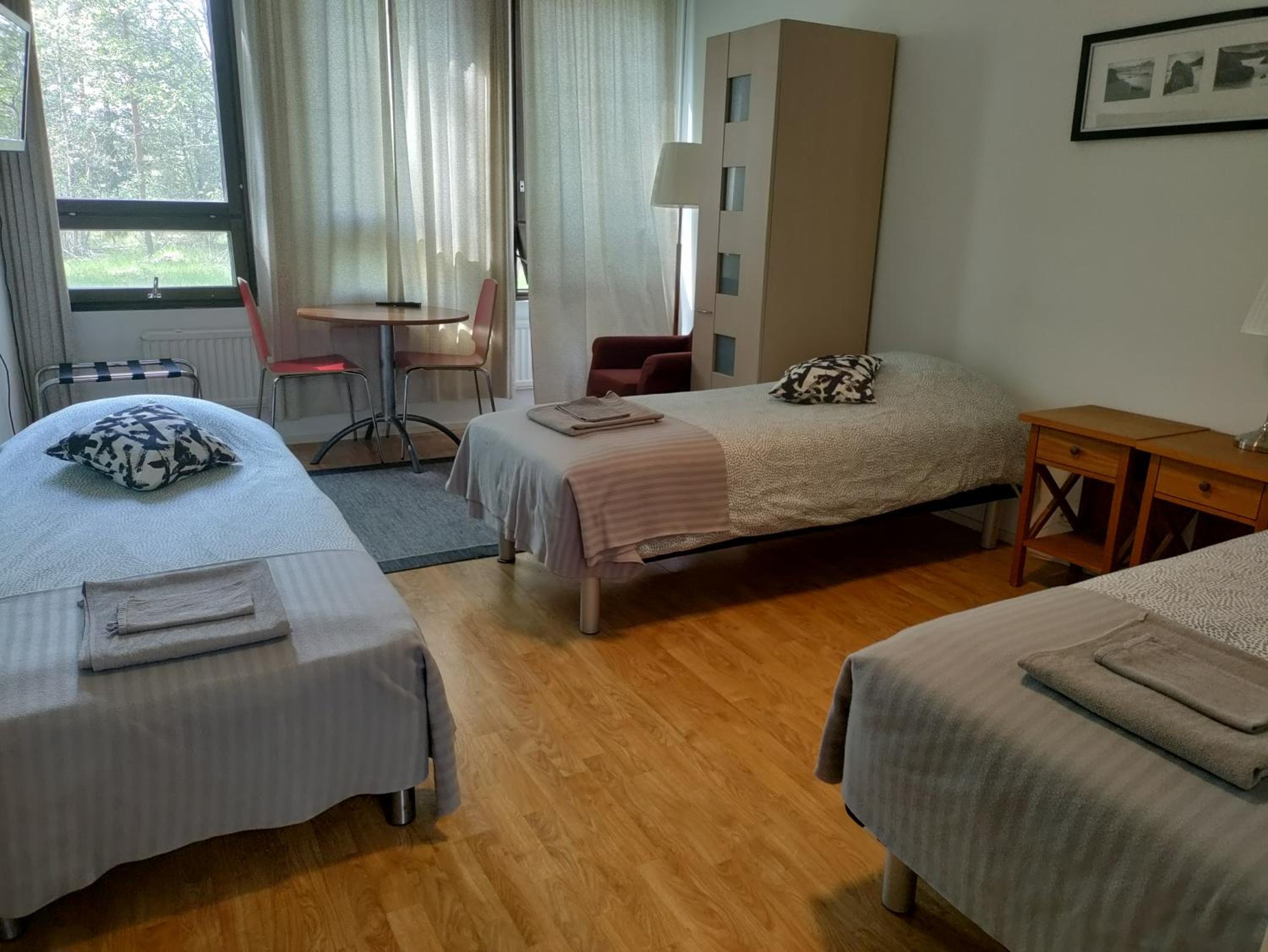 Triple Room with Shared Bathroom photo 1