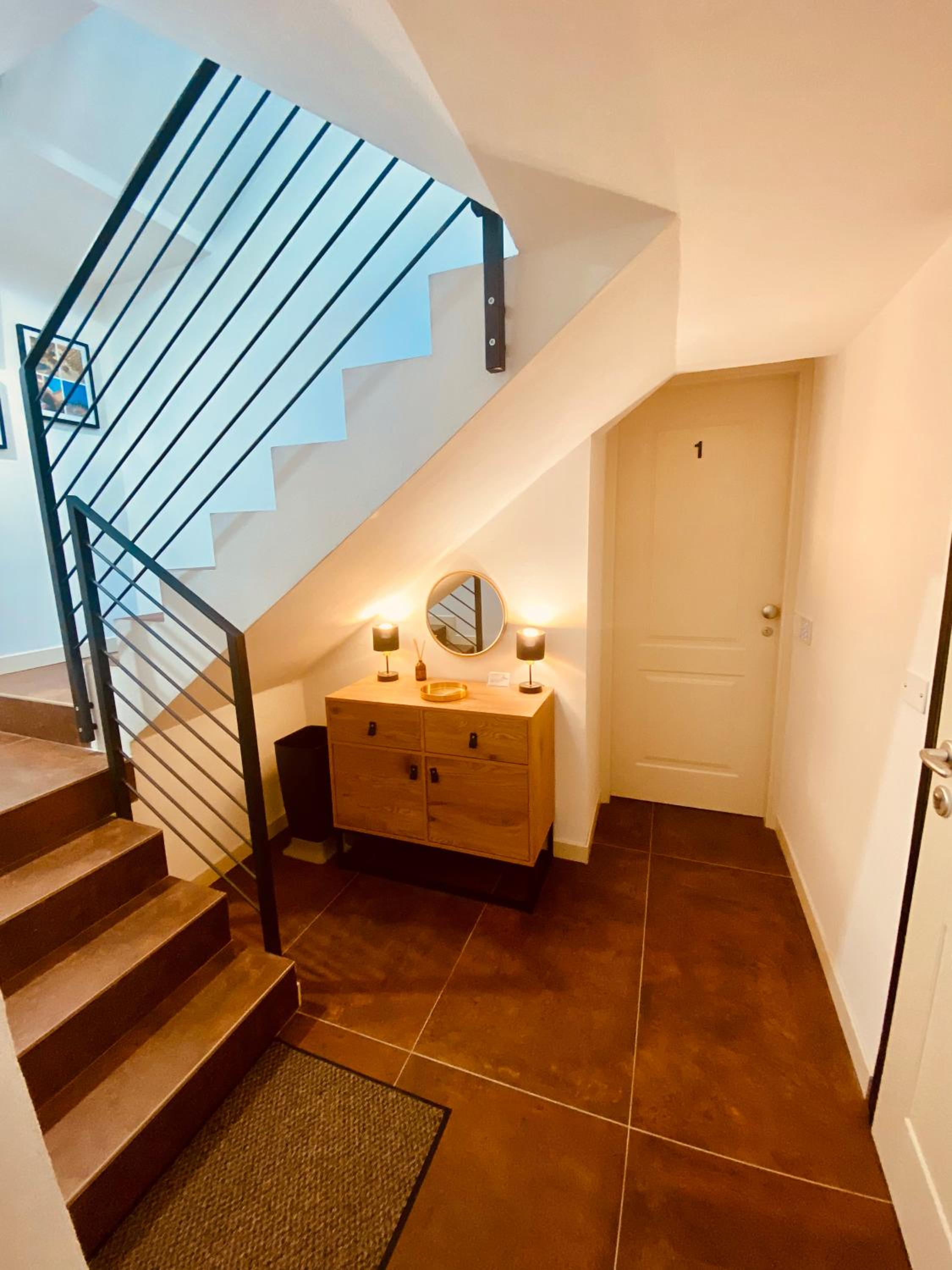 Double Room with Private Bathroom