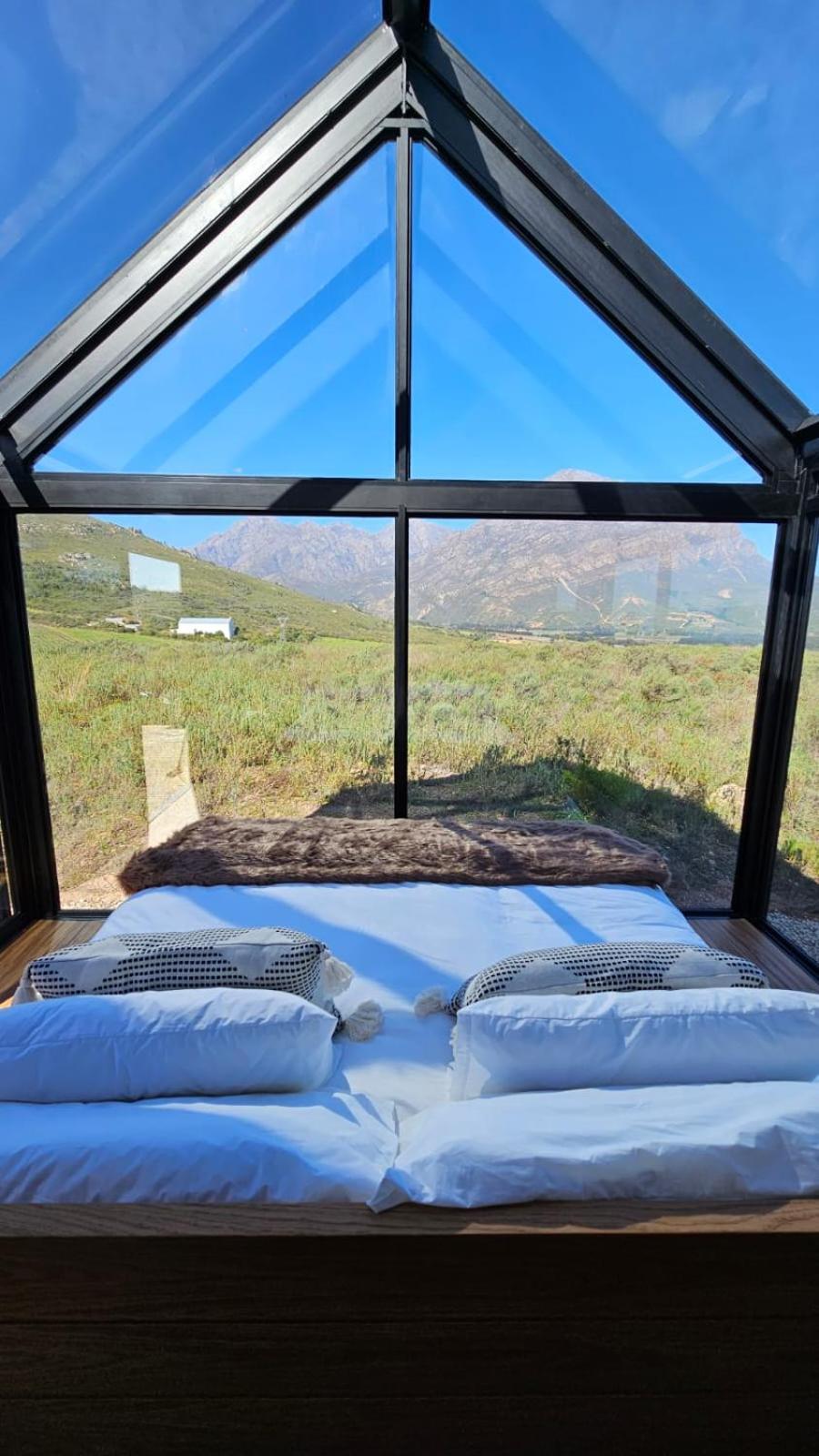 一卧室小木屋
