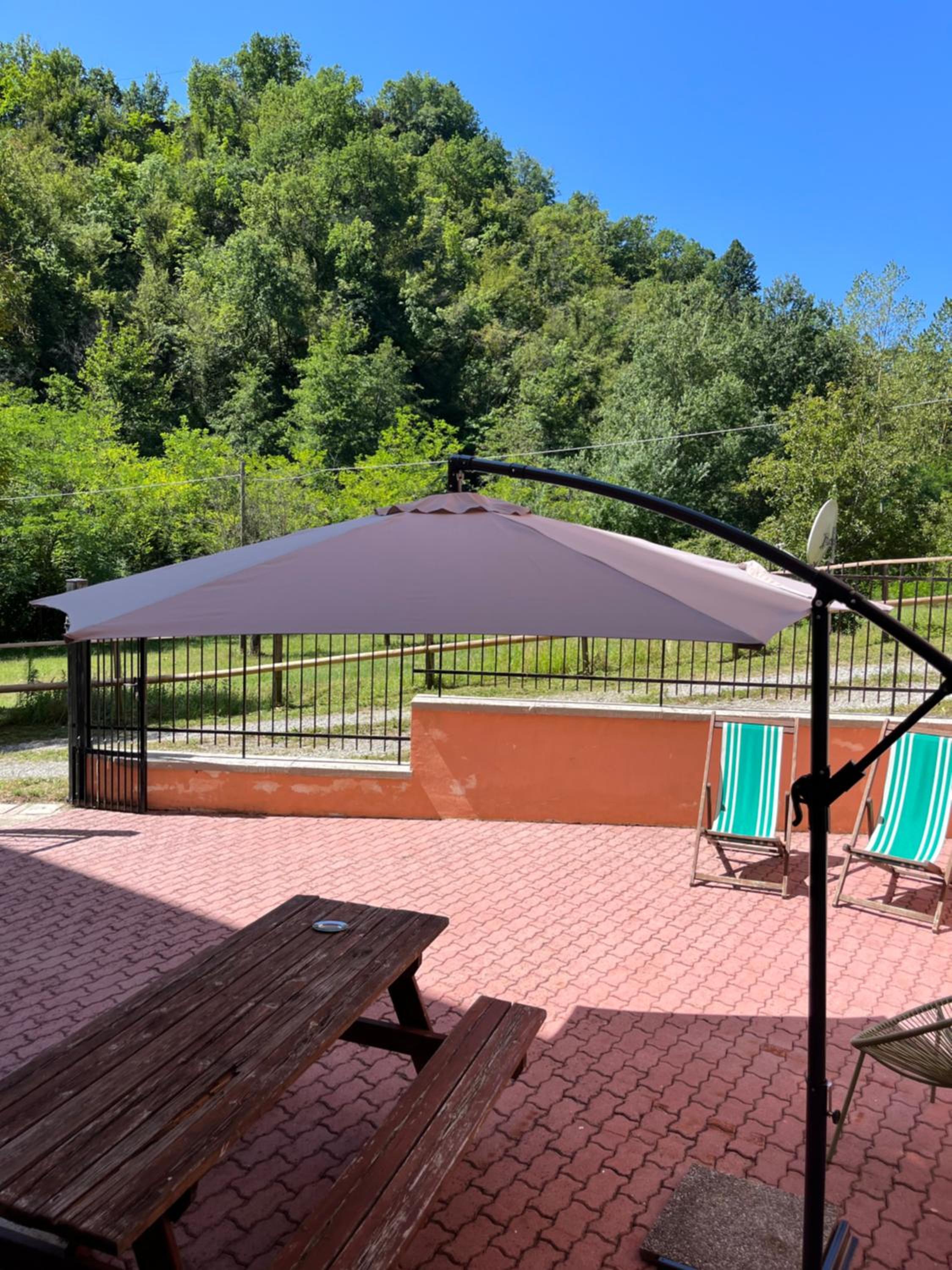 Apartment with Garden View - Annex - Photo 2