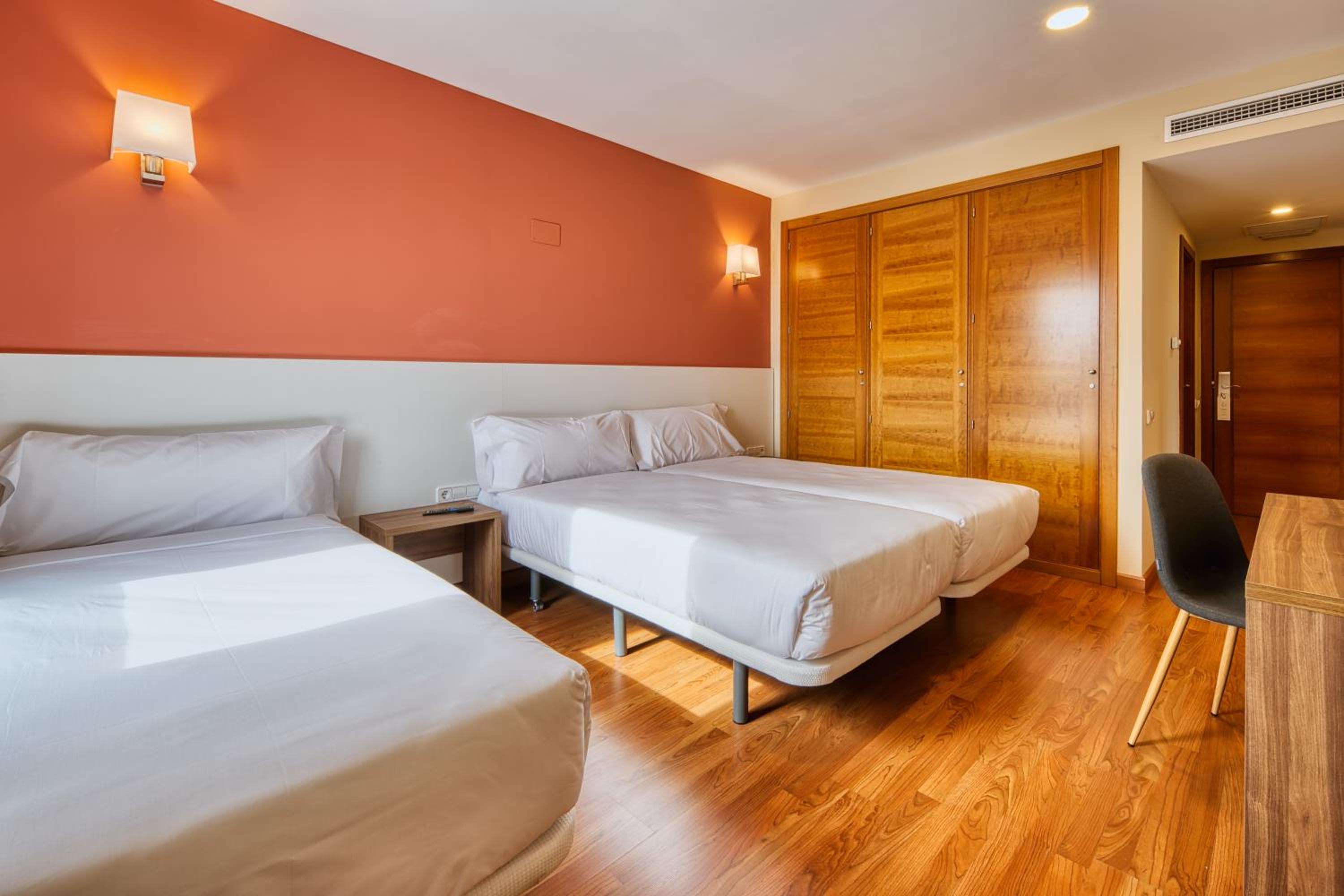Habitación Triple Estándar