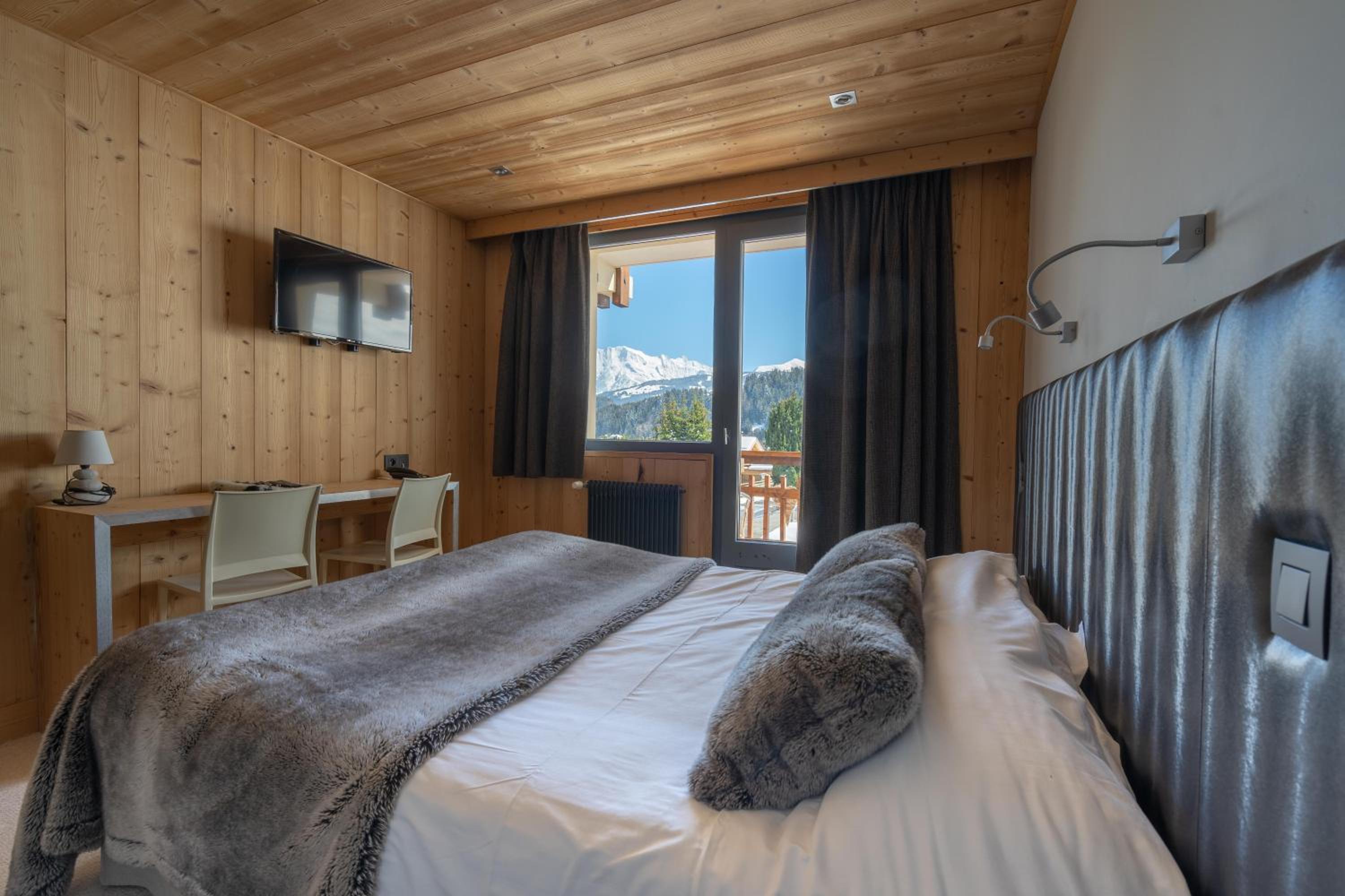 Double Room - Mont-Blanc photo 3
