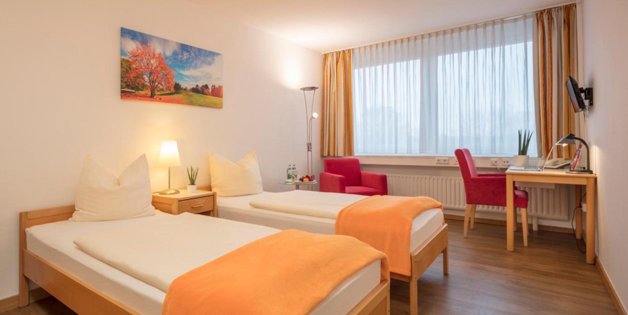 Standard Double Room - Photo 2