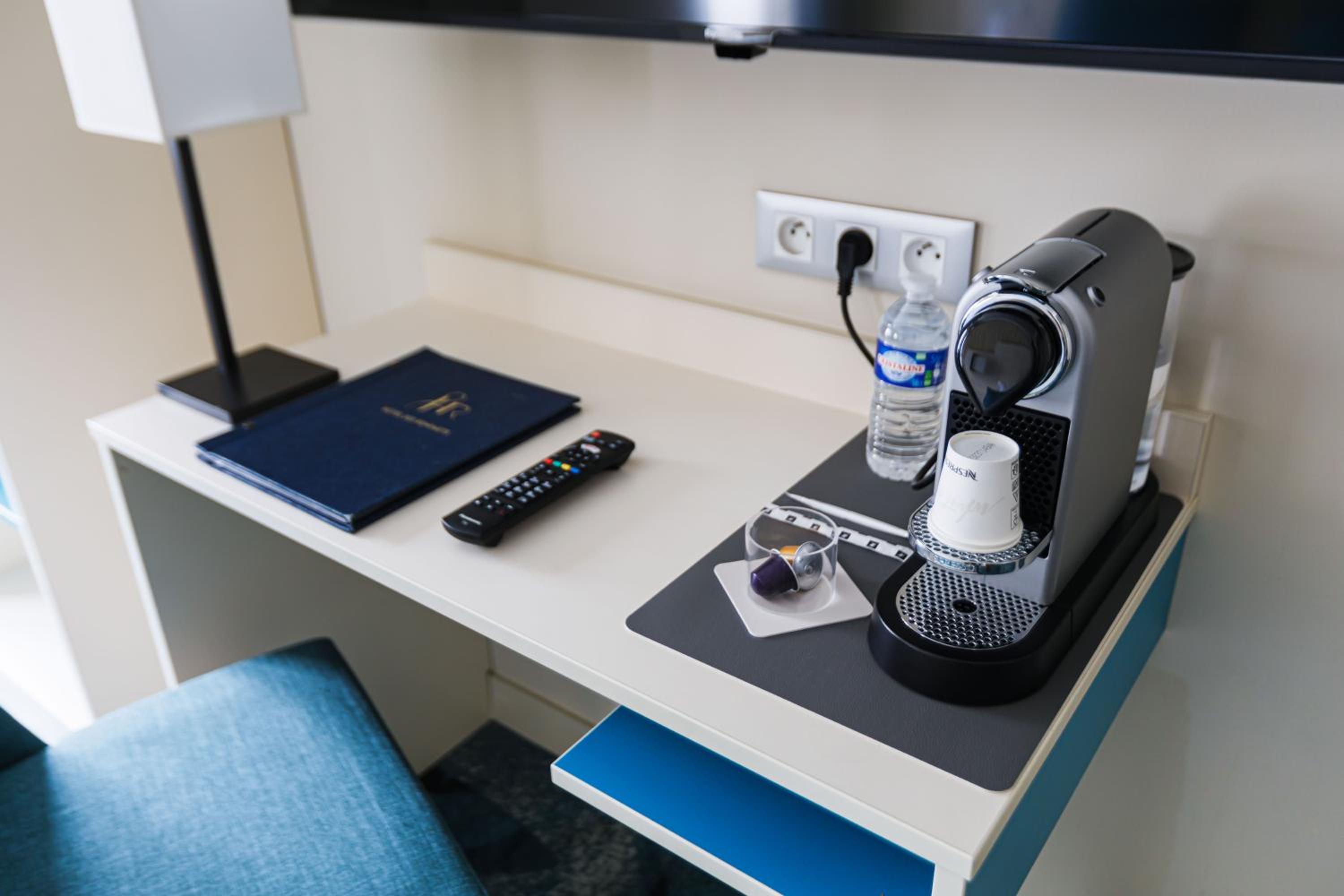 Air-conditioned Superior Double  Room
