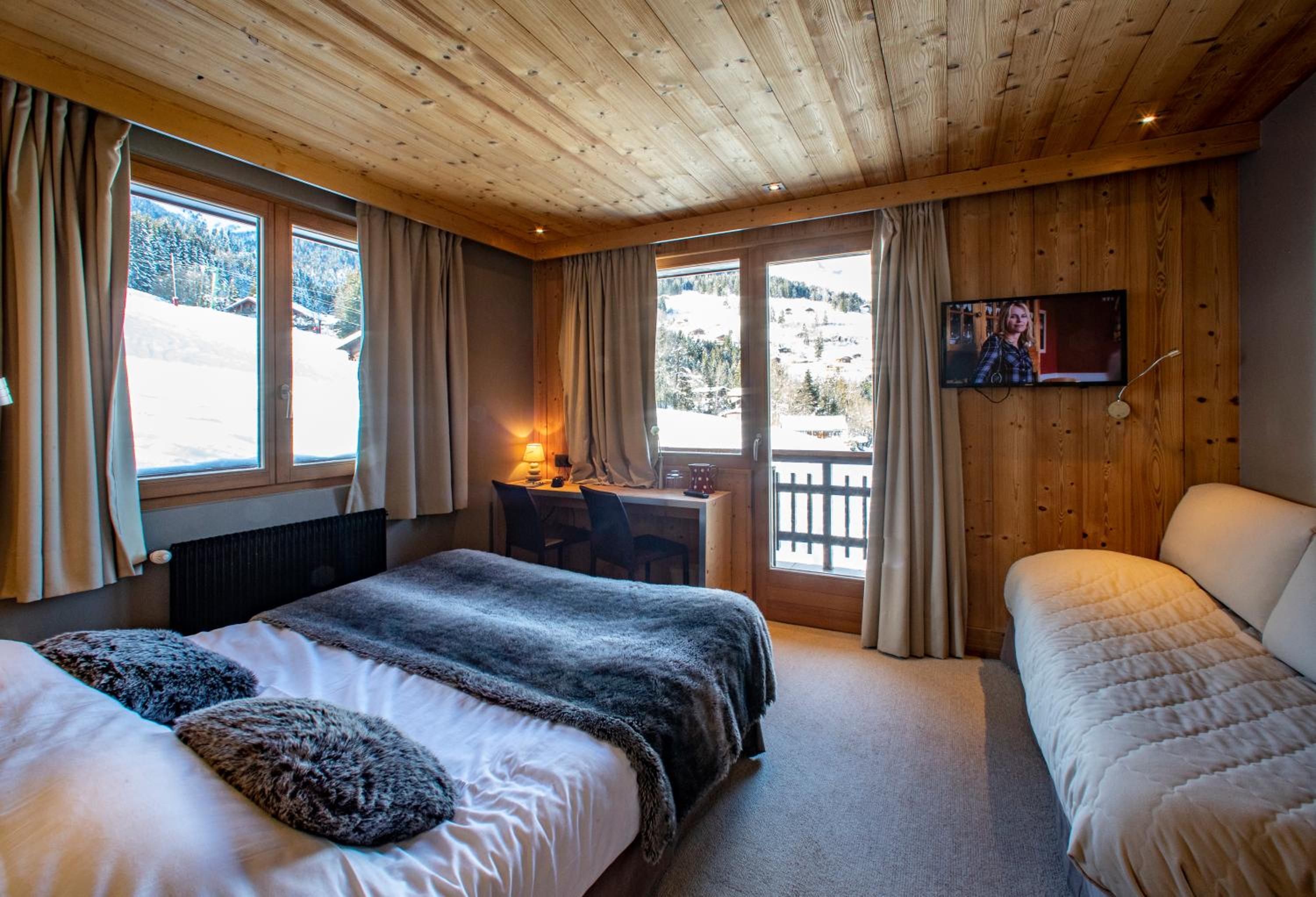 Triple Room - Aravis photo 2
