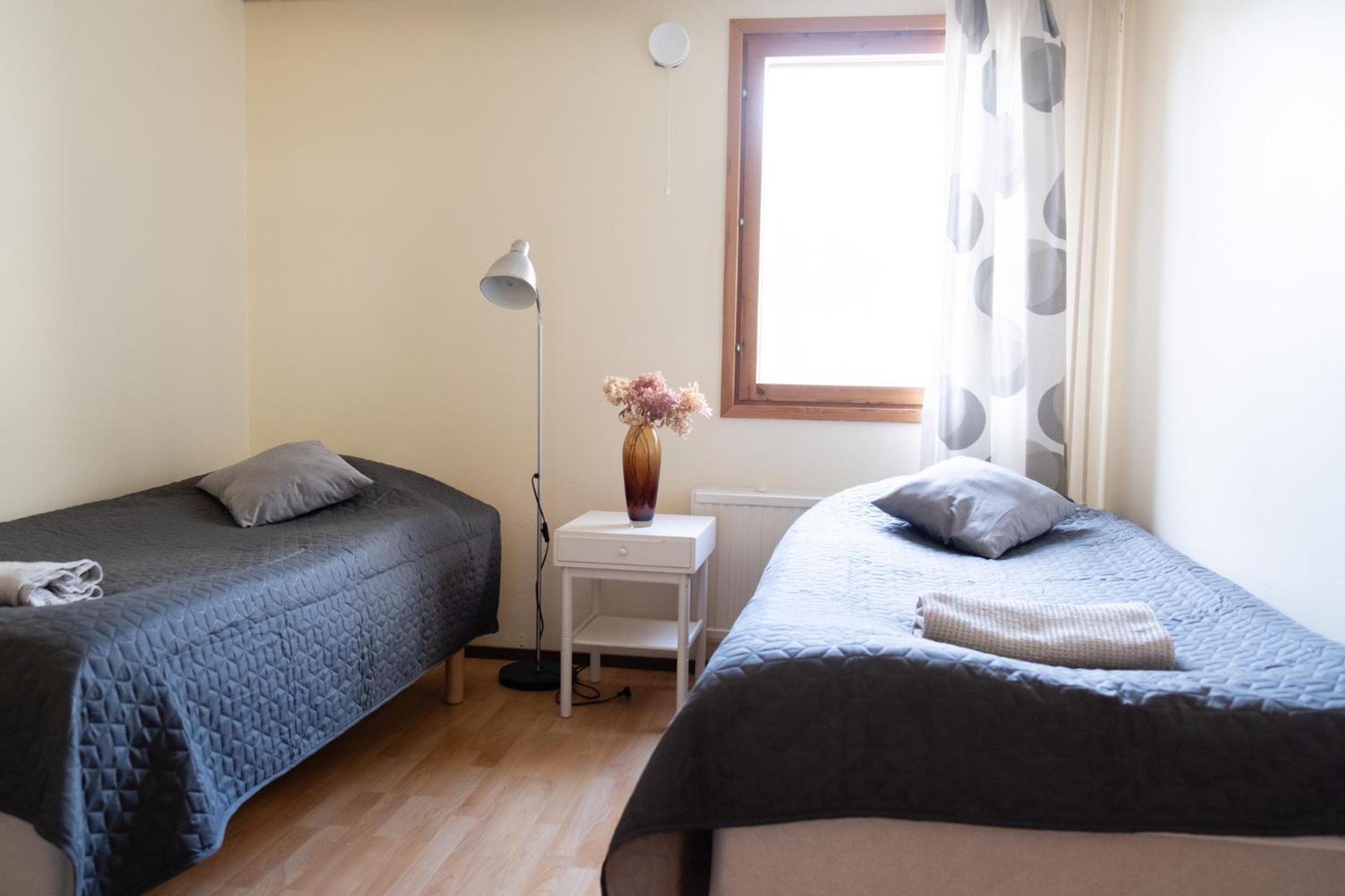 Double or Twin Room with Shared Bathroom photo 1