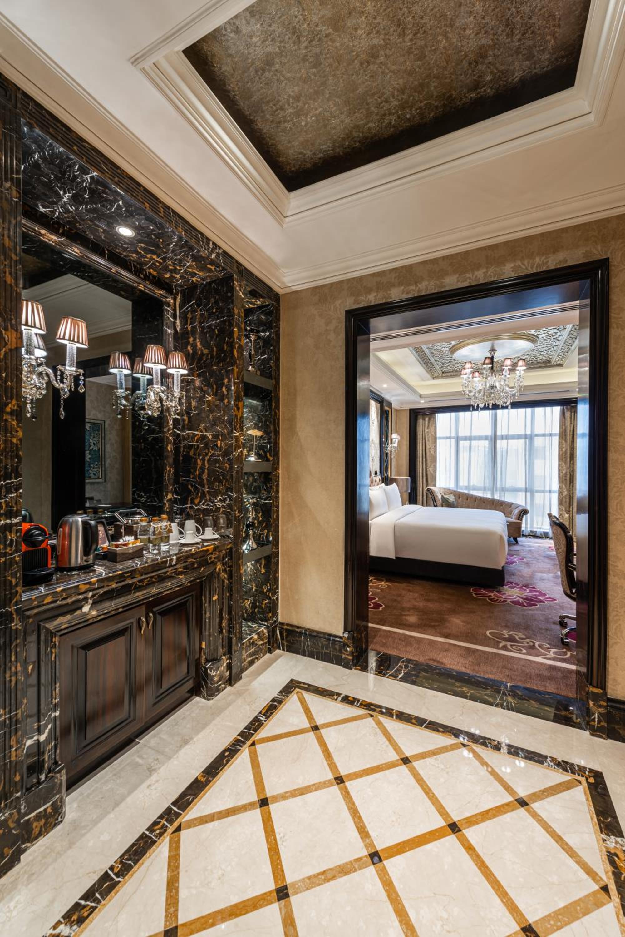 Executive Double Room