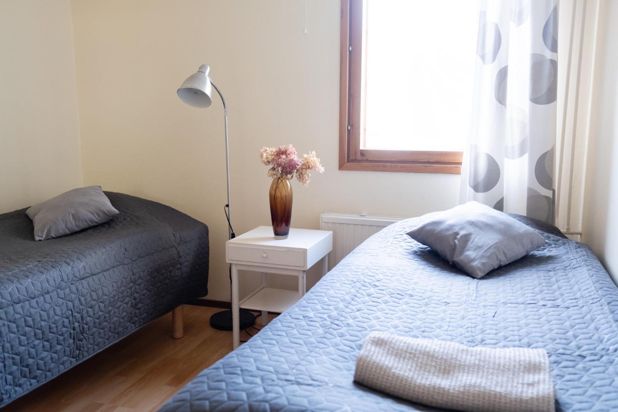 Double or Twin Room with Shared Bathroom photo 2