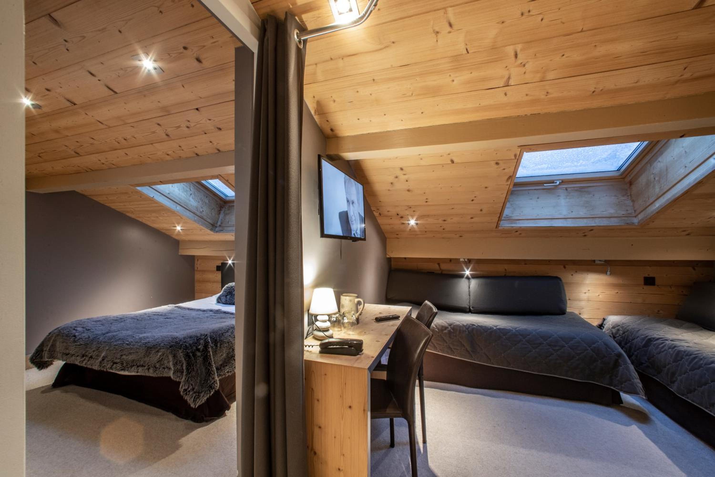 Family Suite - Attic