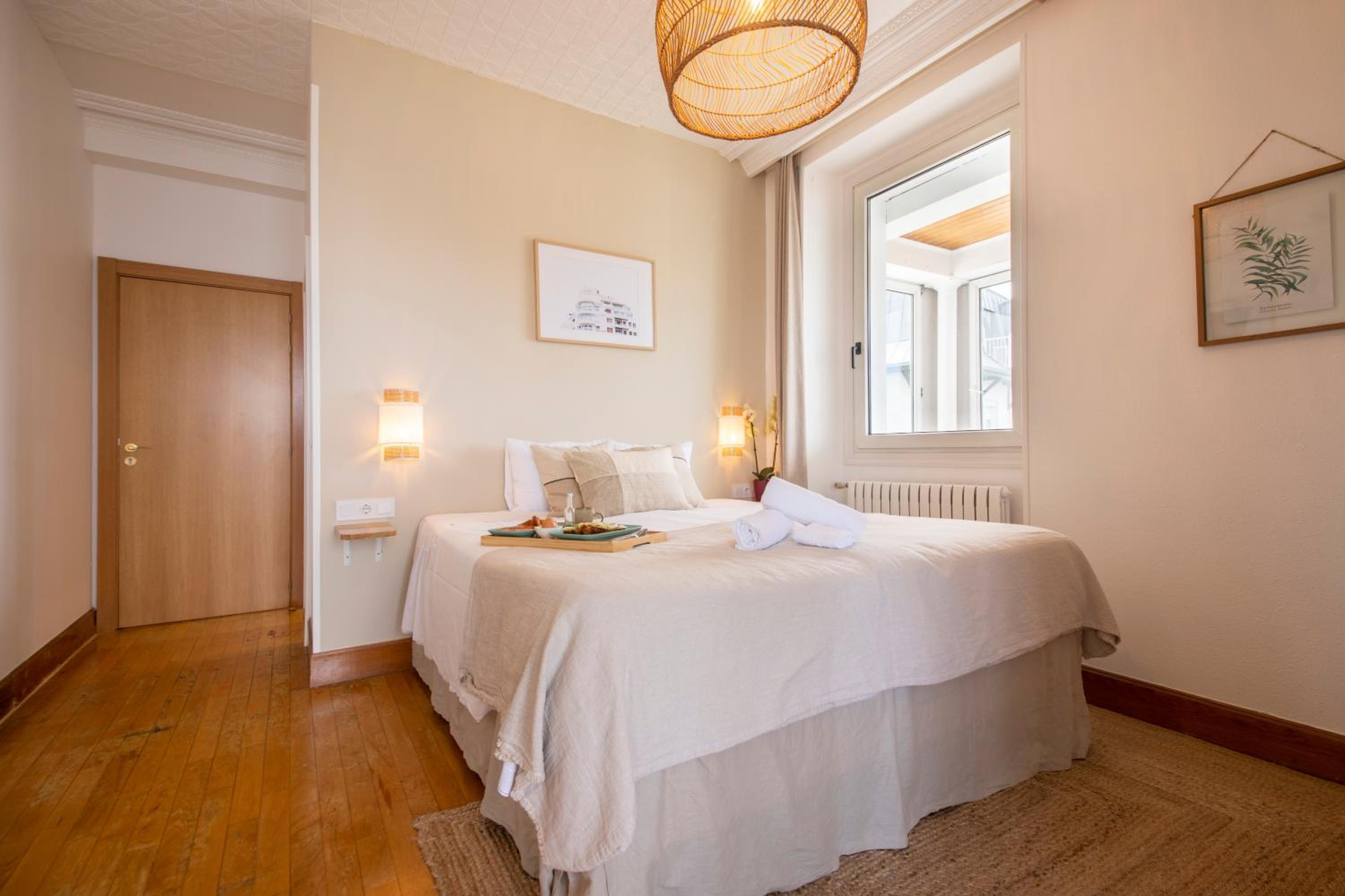 Habitación Doble Deluxe con Vista al Mar