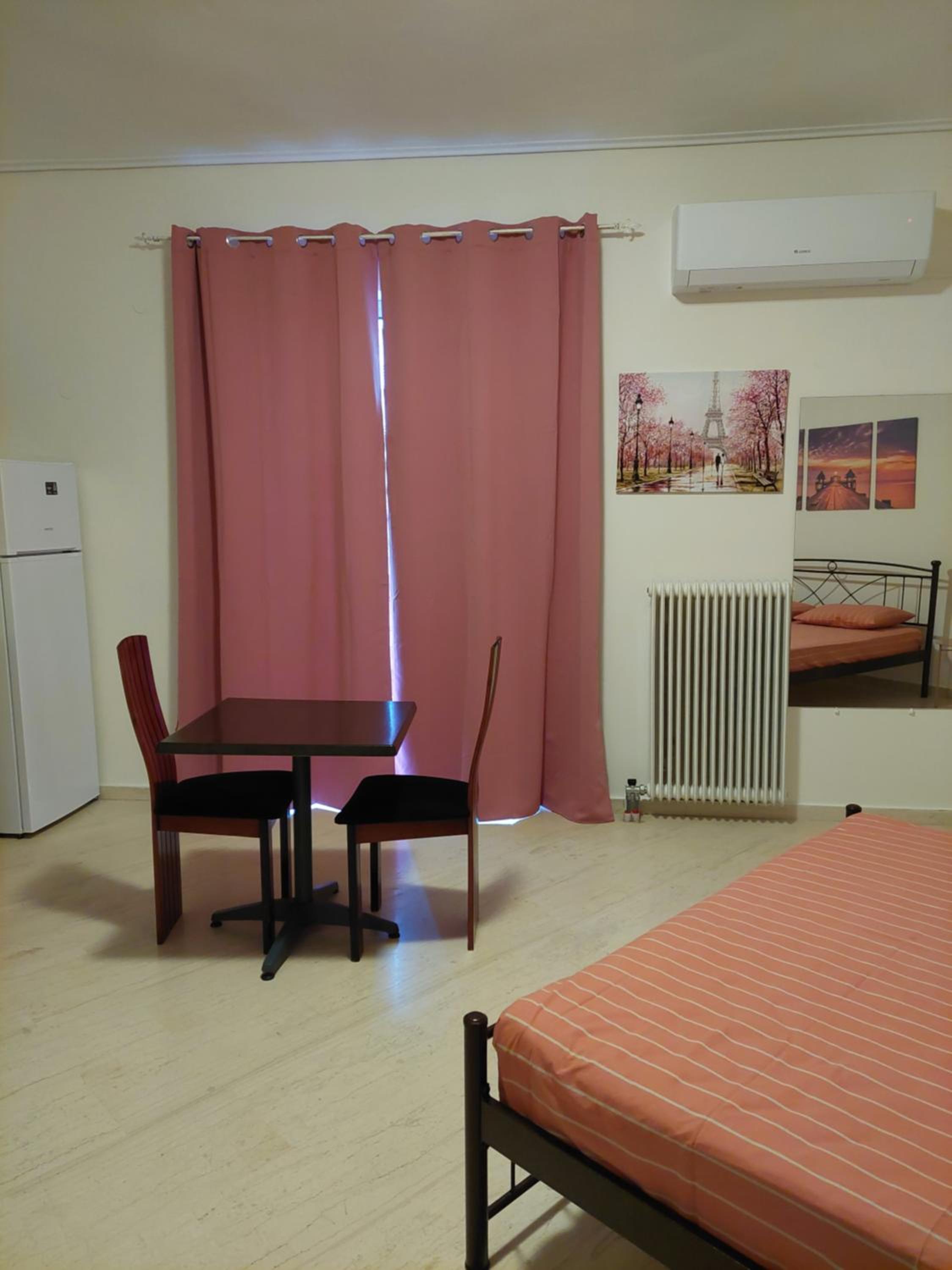 Deluxe One-Bedroom Apartment