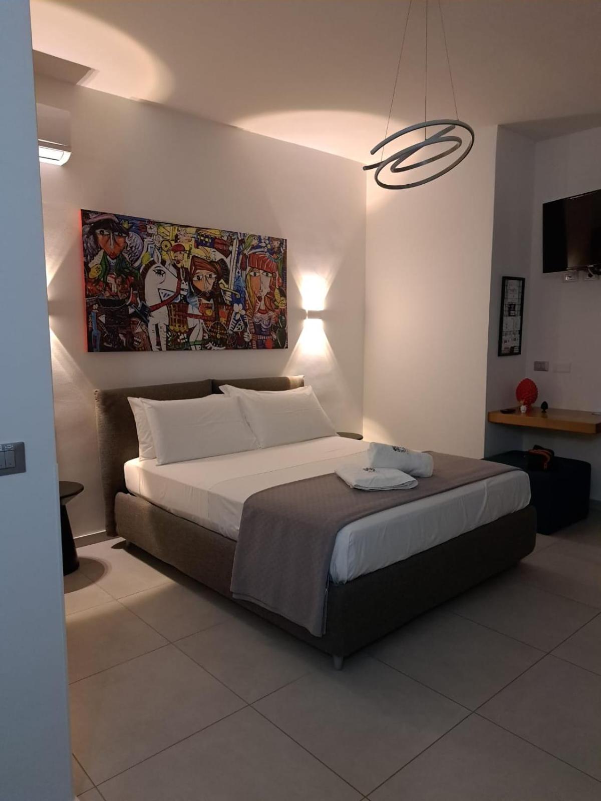 Double Room with Terrace photo 1