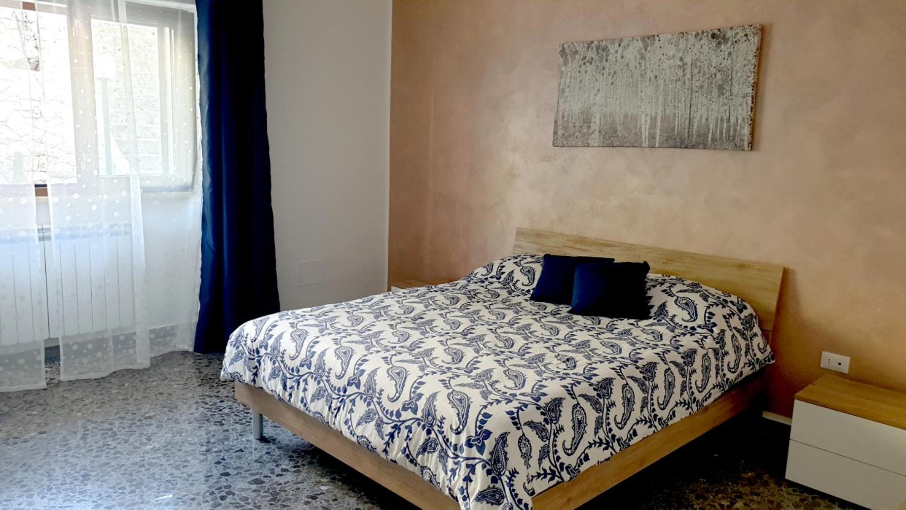 Two-Bedroom Deluxe Apartment with Ocean View