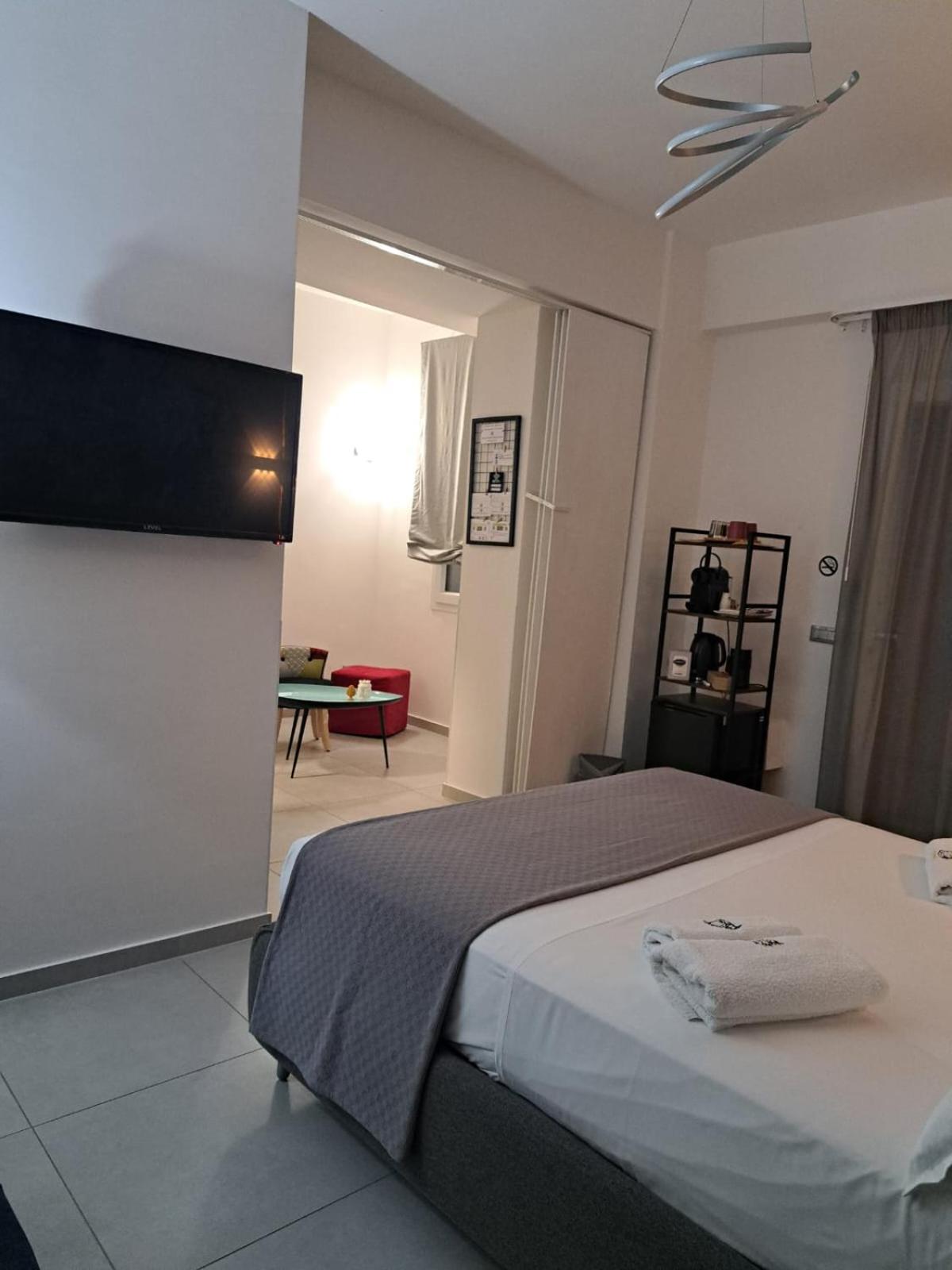 Double Room with Terrace photo 2