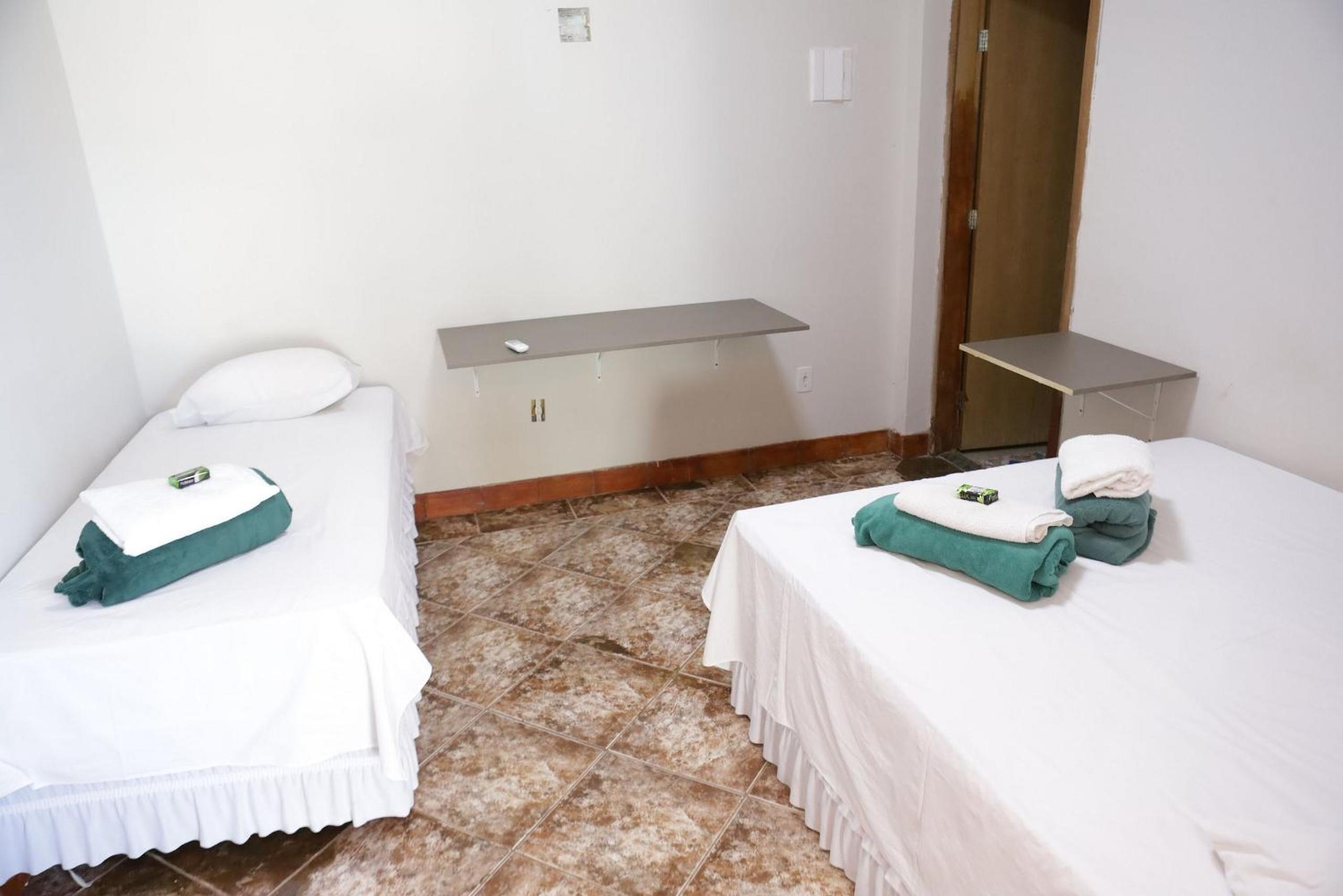 Triple Room with Private Bathroom