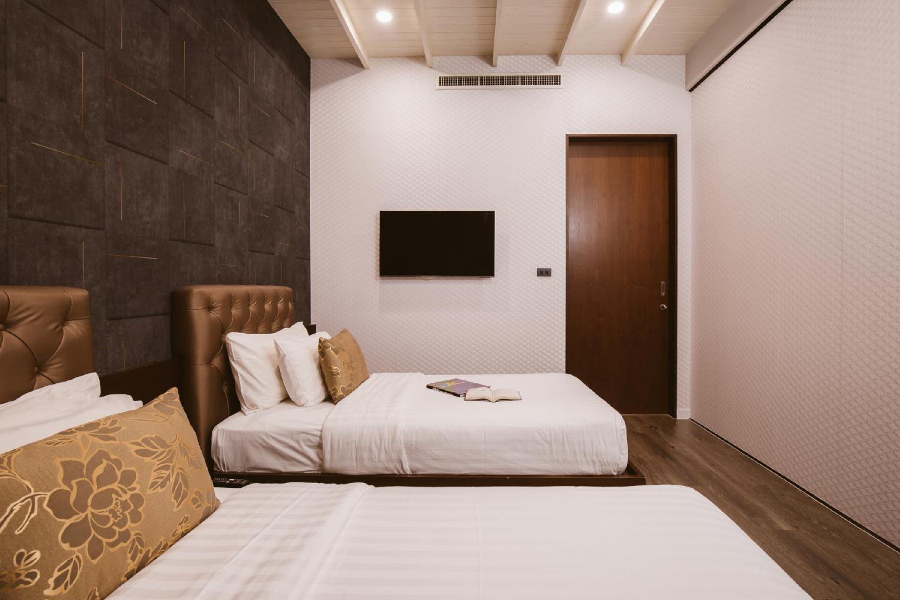 Two Bedroom Premier