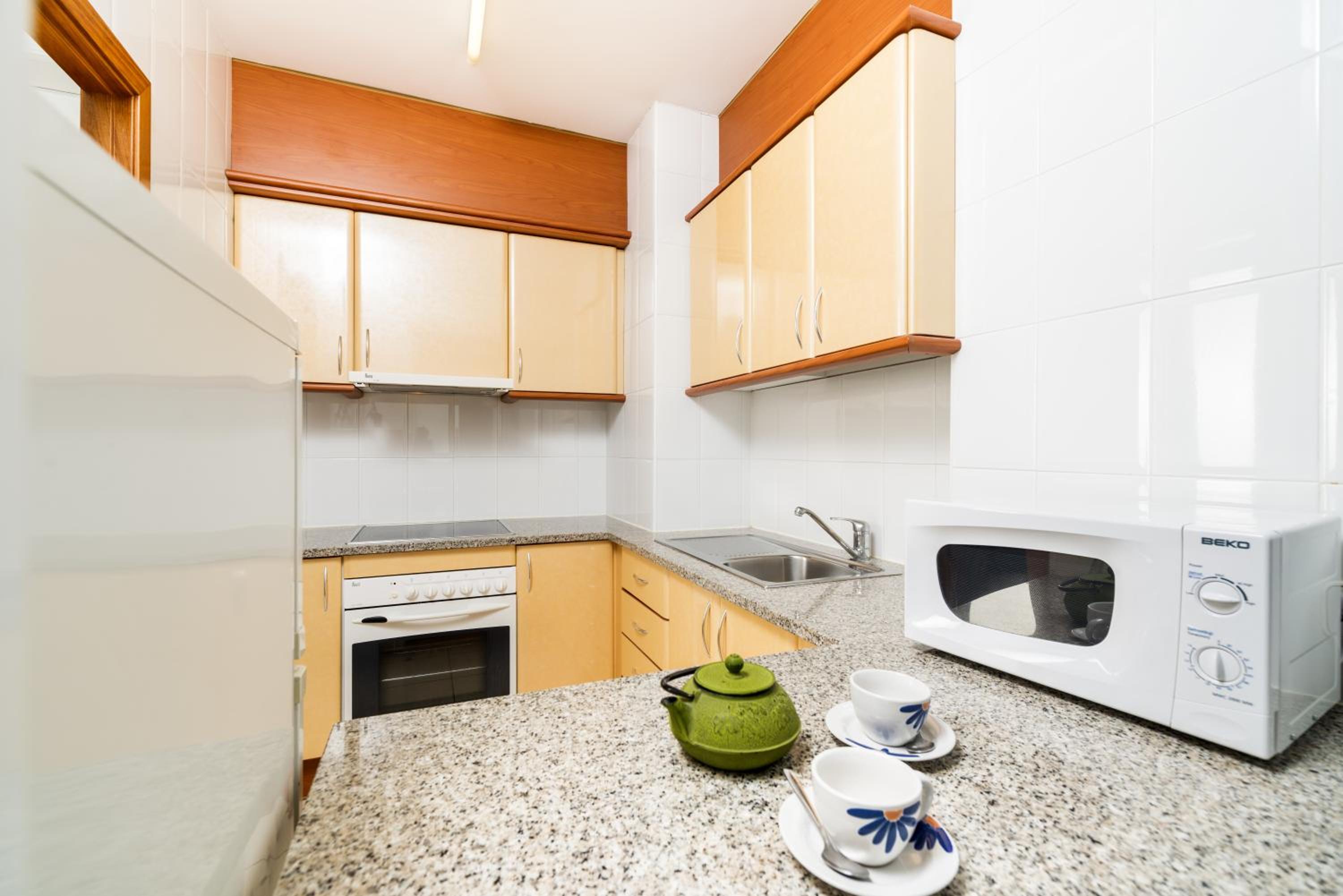 One-Bedroom Apartment With Pool View (4 Adults)