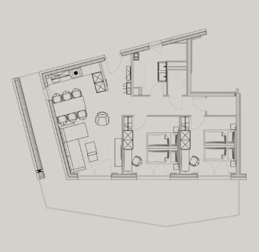 Two-Bedroom Apartment photo 3