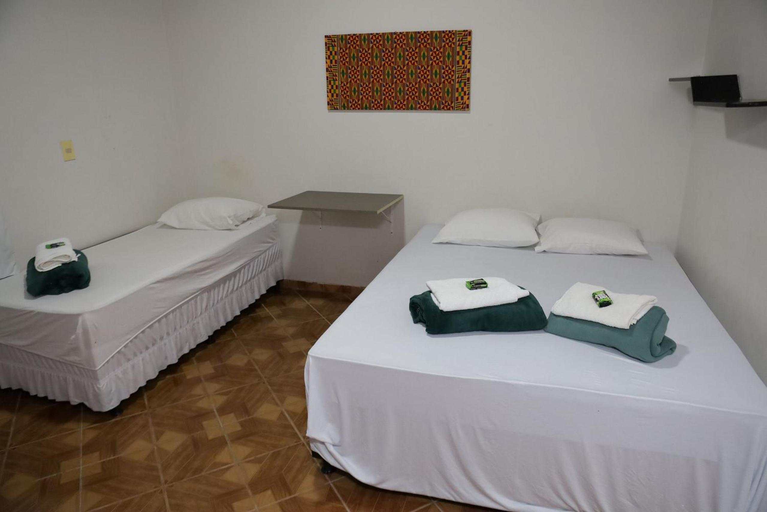 Triple Room with Private Bathroom