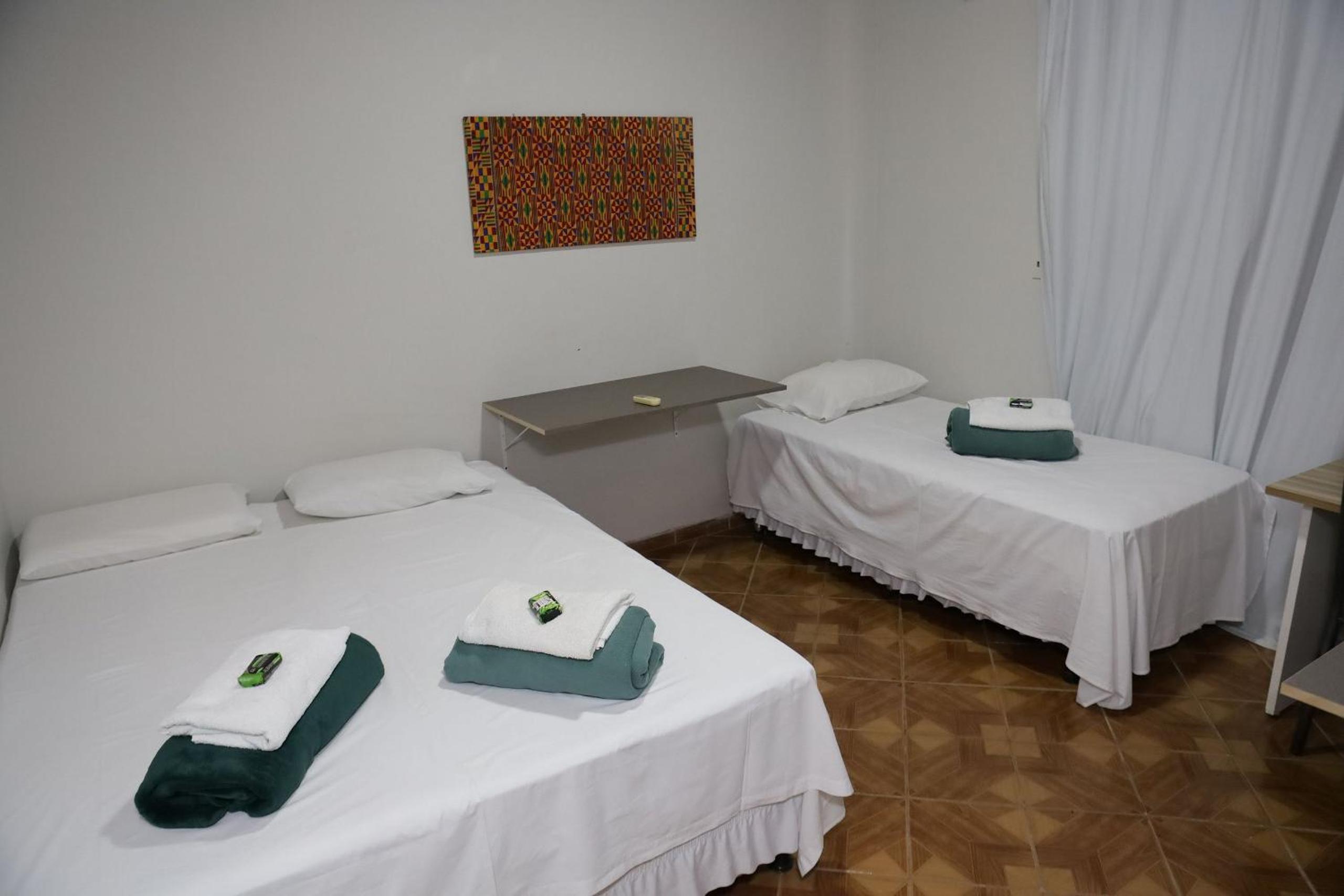 Triple Room with Private Bathroom