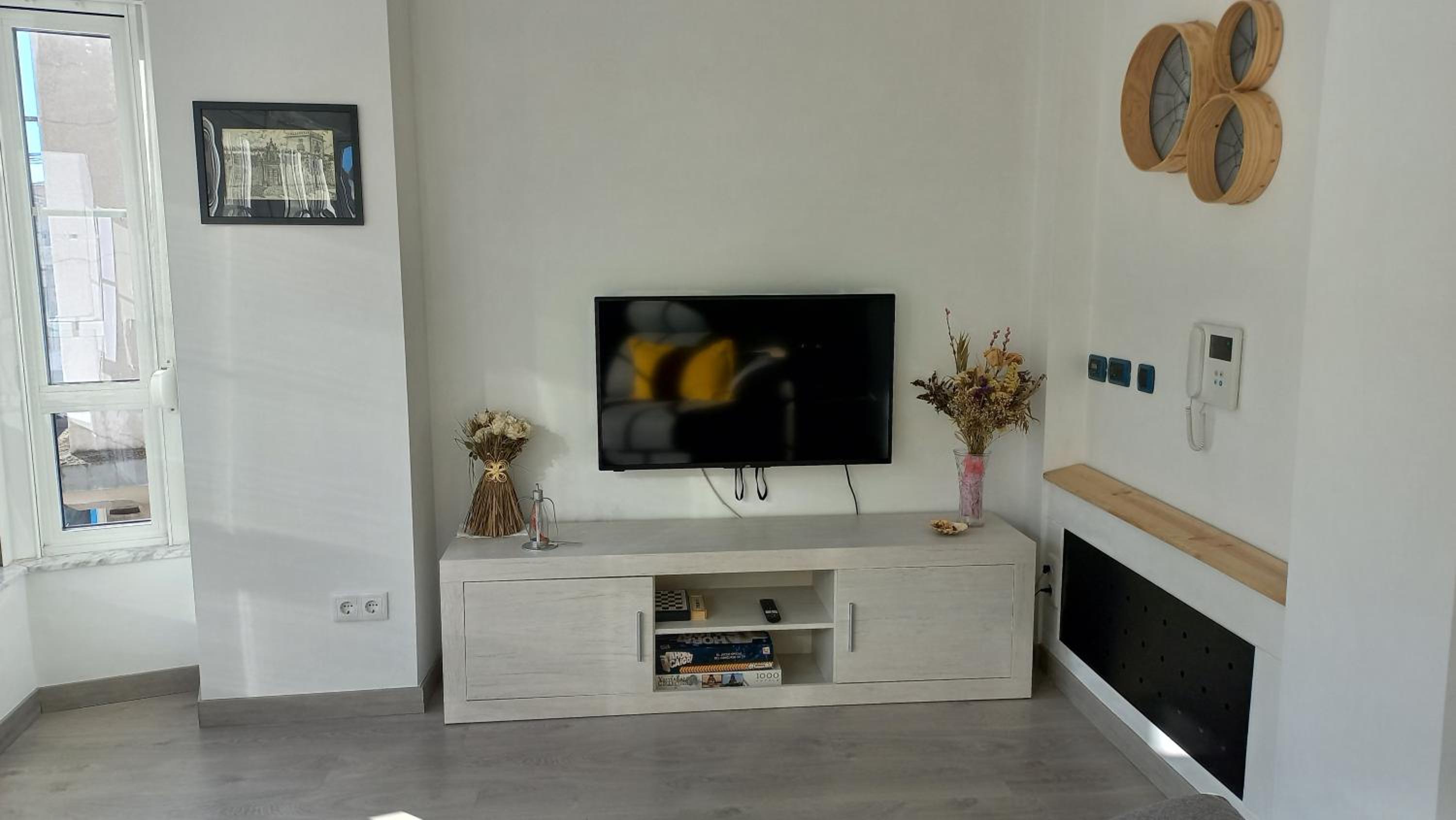 Apartamento de una habitación