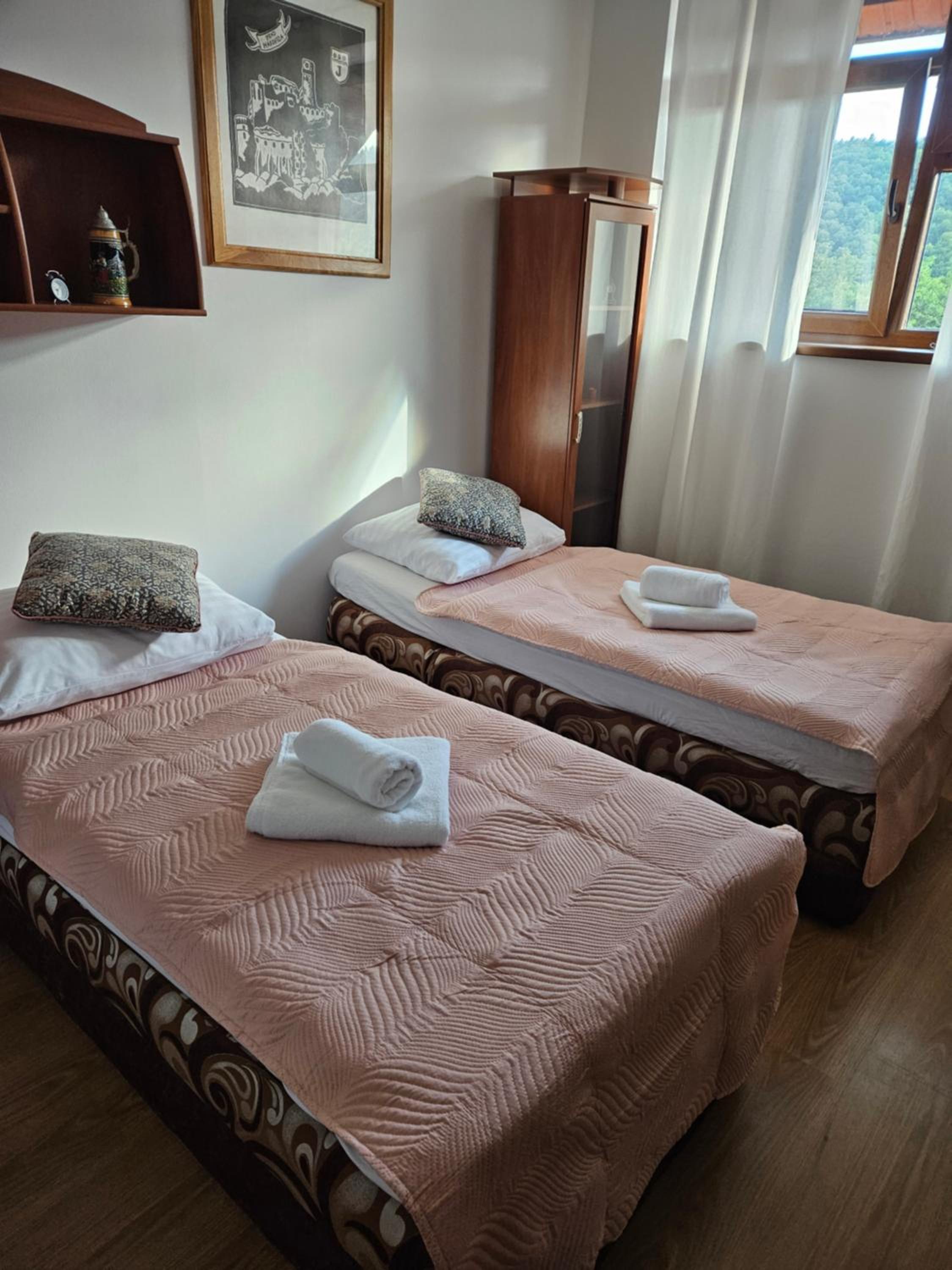 Deluxe Double or Twin Room