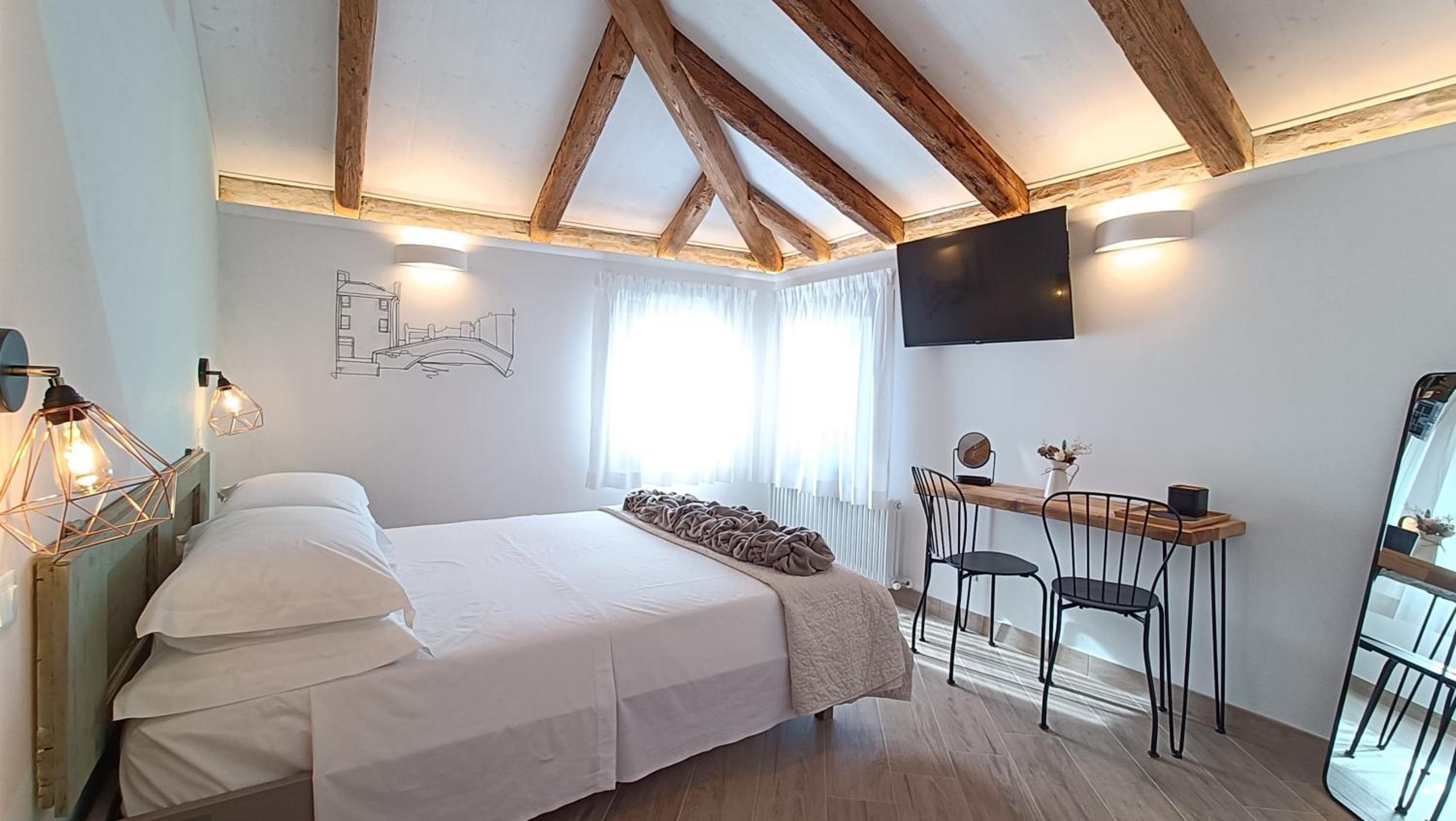 Deluxe Double Room photo 1