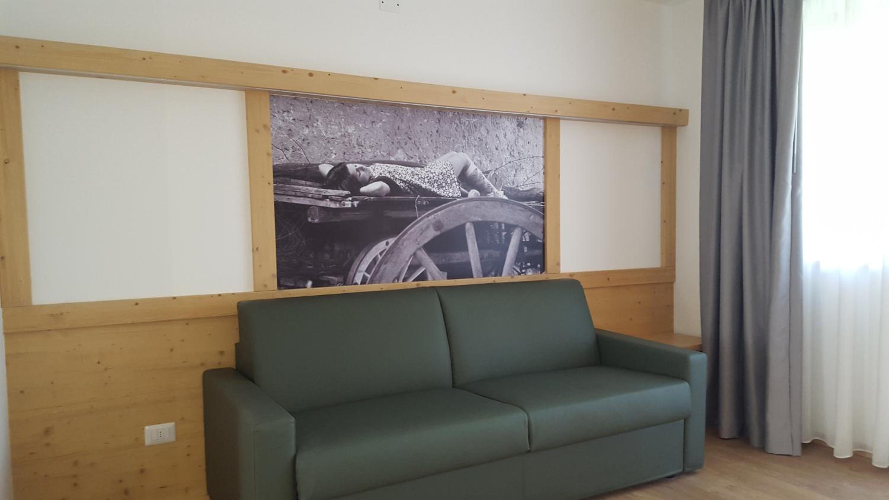 Quadruple Room with Garden View photo 3