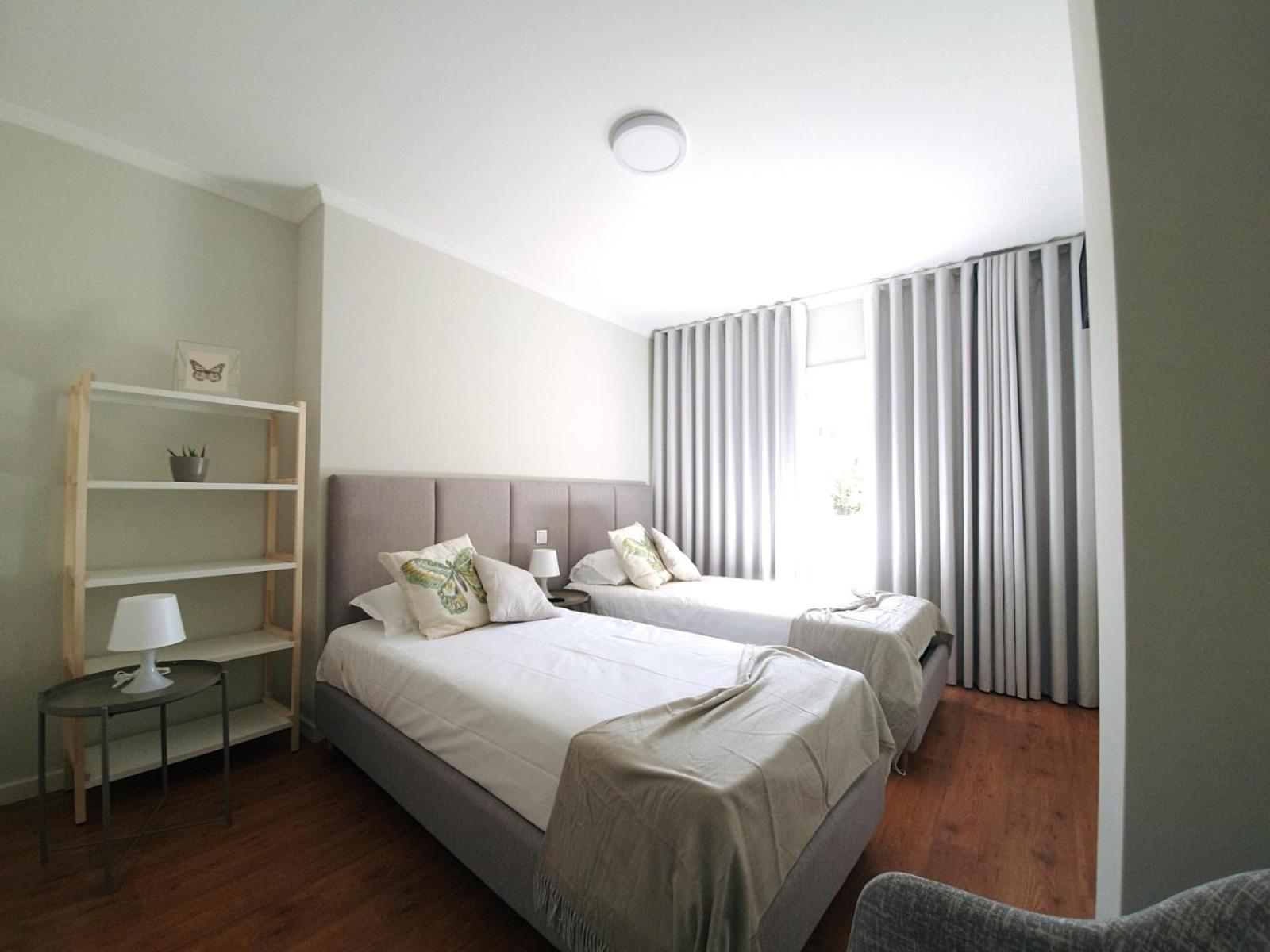 Double or Twin Room with Private Bathroom